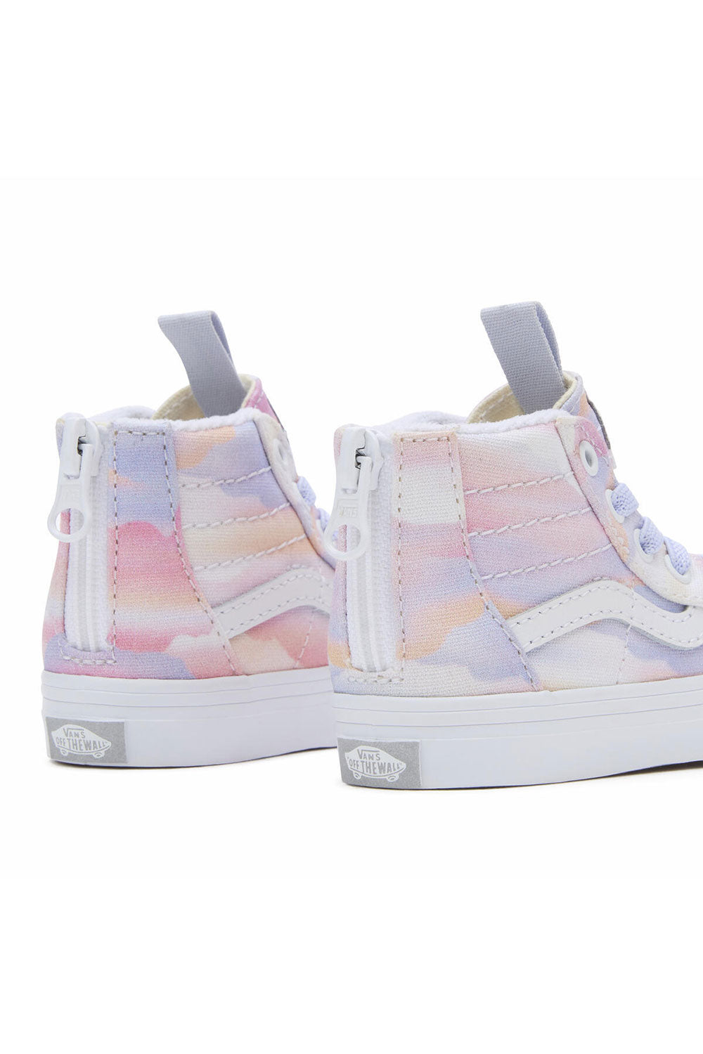 Vans-Kids TD SK8-Hi Zip Golden Hour-Sneakers-6-Milagron.com