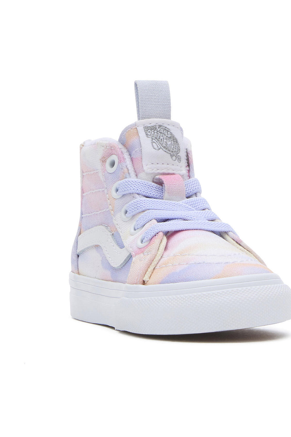 Vans-Kids TD SK8-Hi Zip Golden Hour-Sneakers-8-Milagron.com