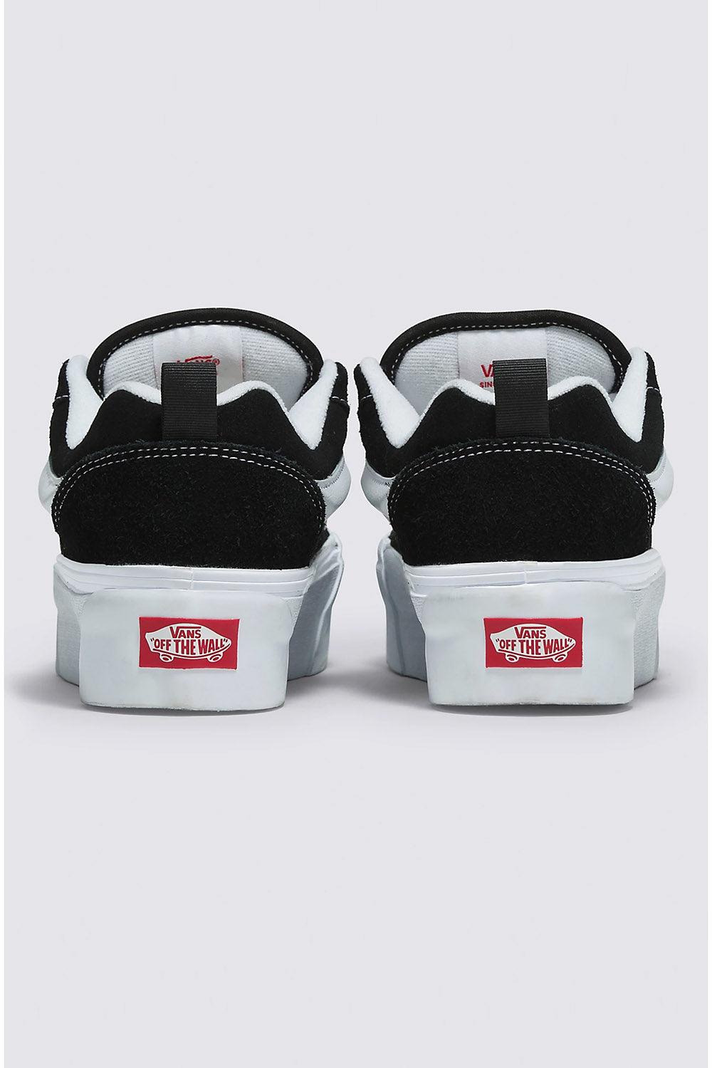 Vans-Knu Skool Black/Purple-Sneakers-5-Milagron.com