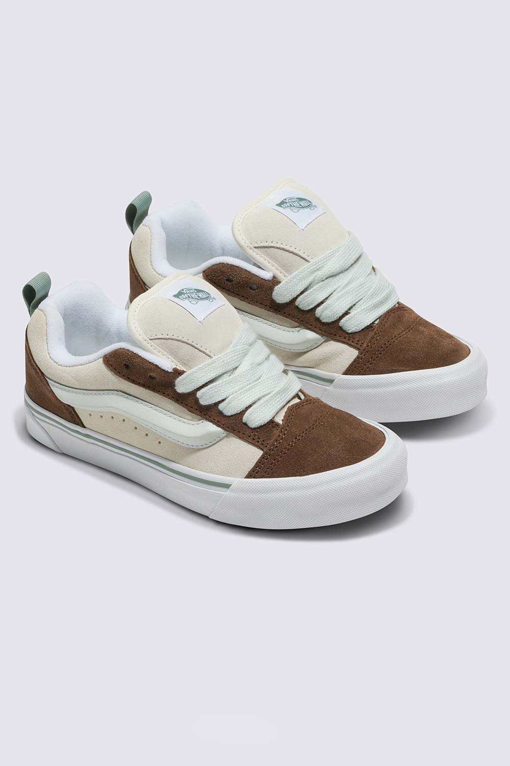 Vans-Knu Skool Blue-Sneakers-3-Milagron.com