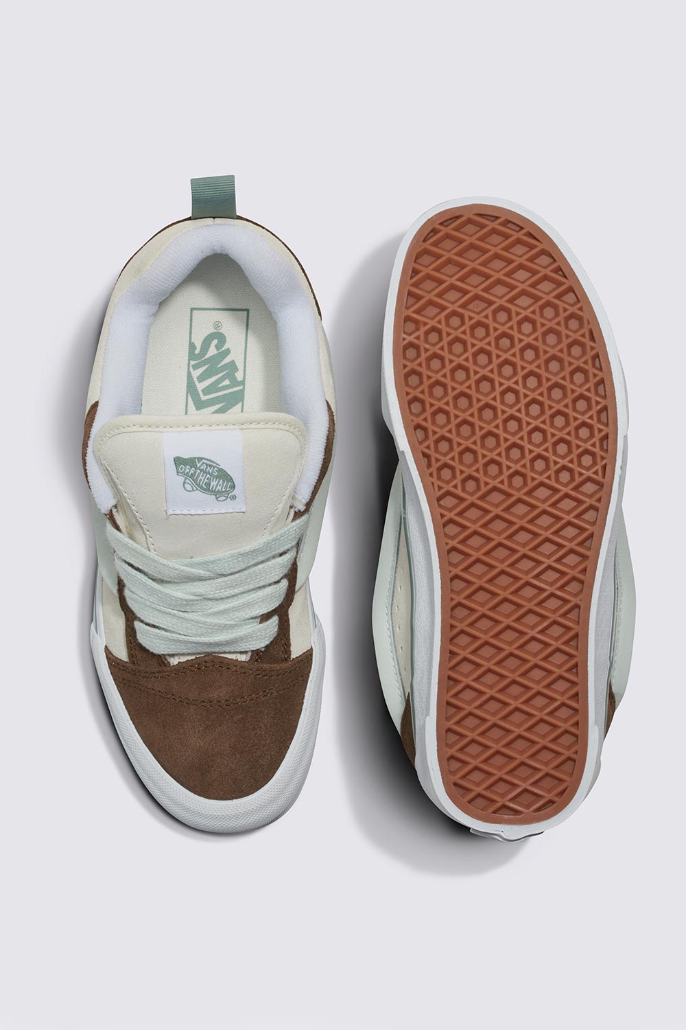 Vans-Knu Skool Blue-Sneakers-4-Milagron.com