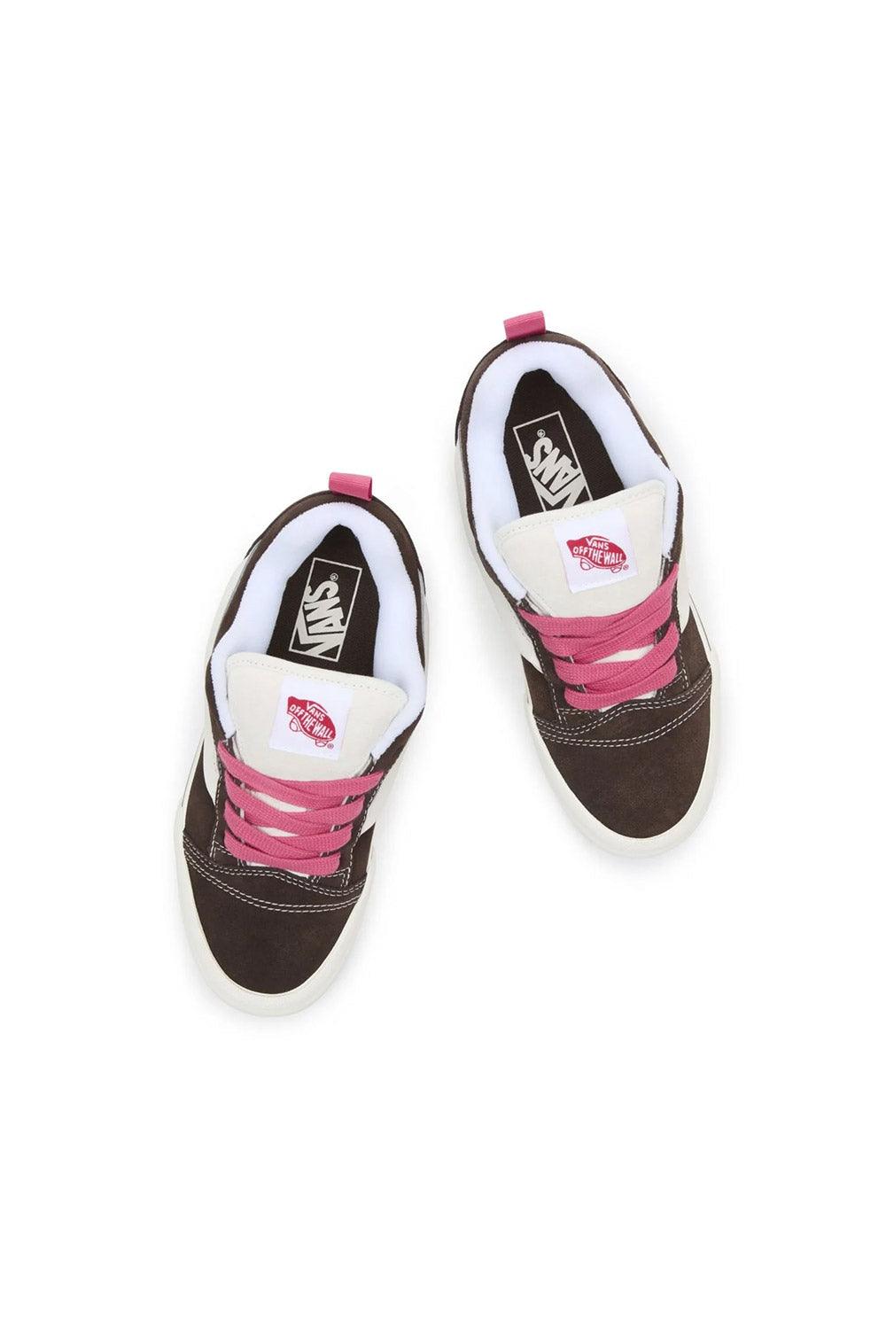 Vans-Knu Skool Brown/True/White-Sneakers-8-Milagron.com