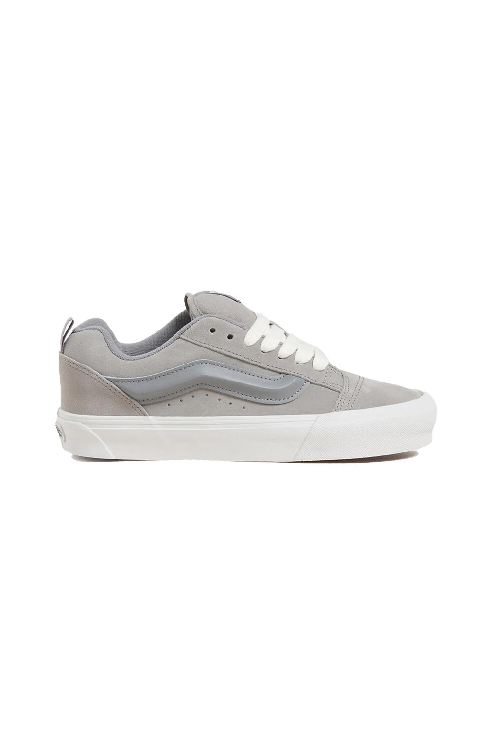 Vans-Knu Skool Suede Gray-Sneakers-1-Milagron.com