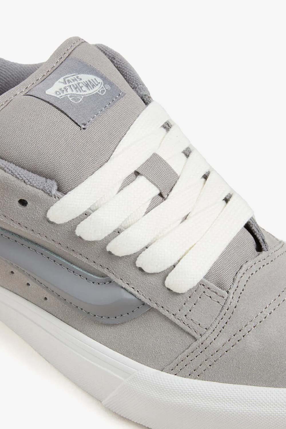 Vans-Knu Skool Suede Gray-Sneakers-4-Milagron.com