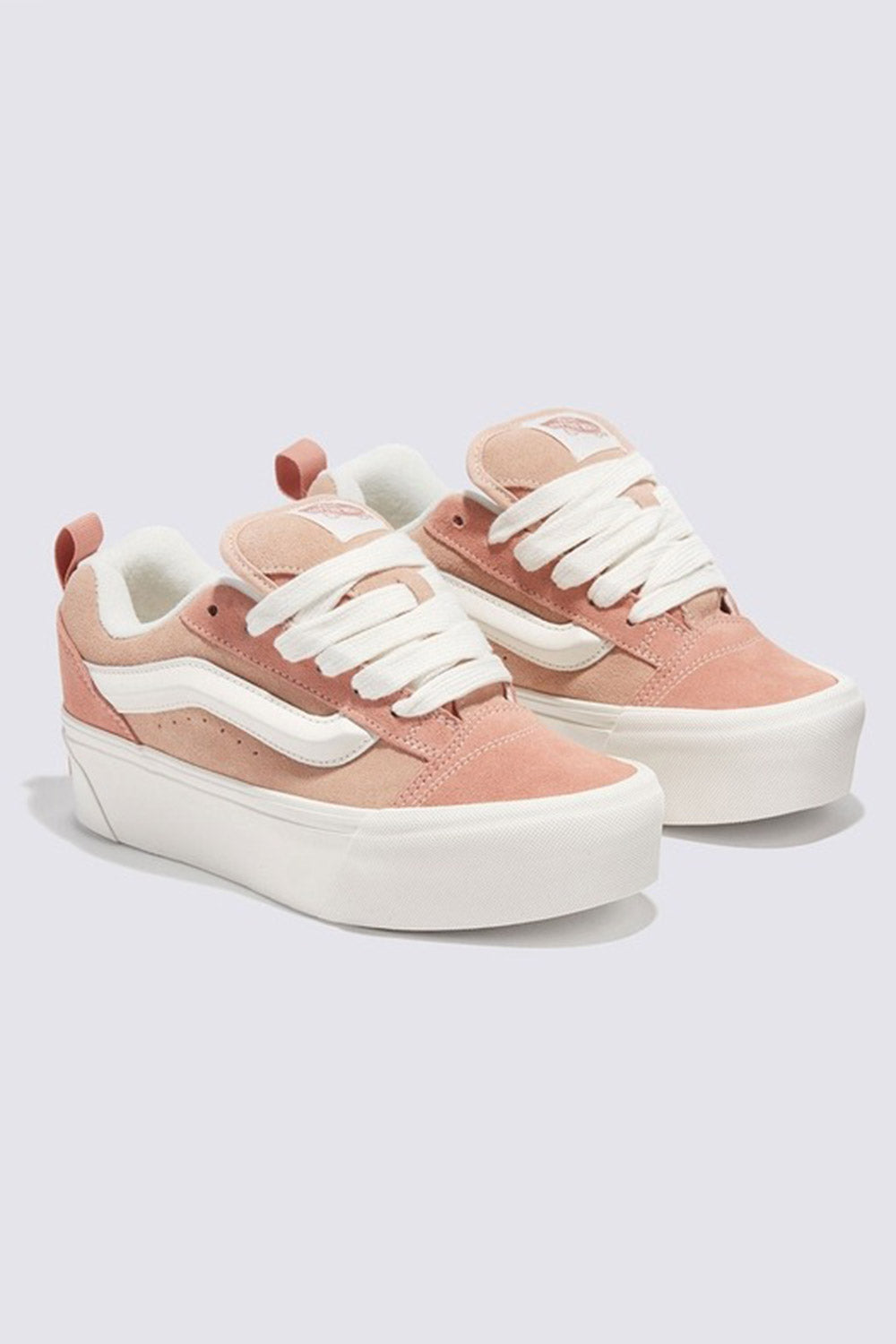 Vans-Knu Stack Toasted Almond-Sneakers-2-Milagron.com