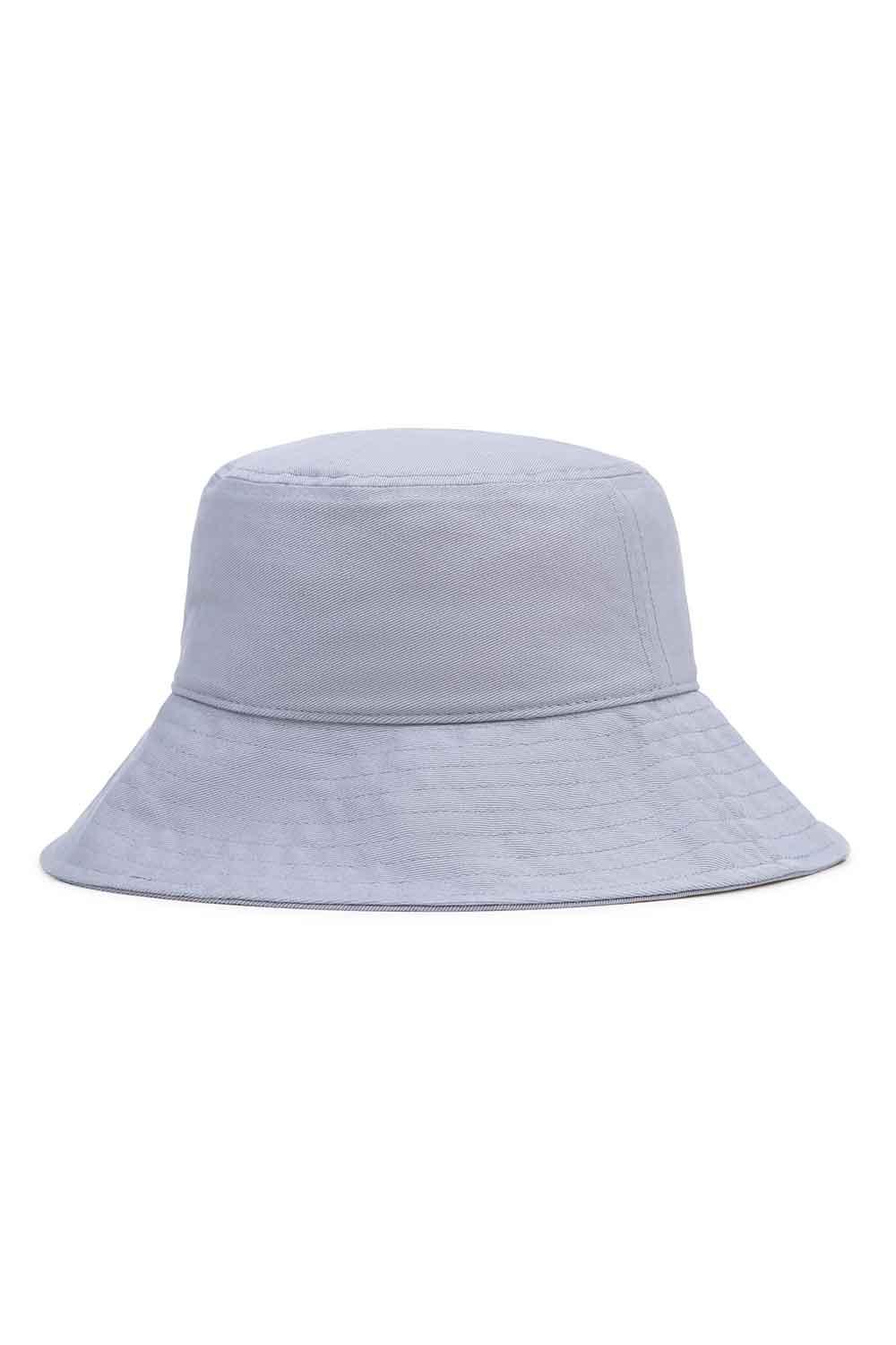 Vans-Level Up Bucket Hat Ashley Blue-Bucket Hat-2-Milagron.com