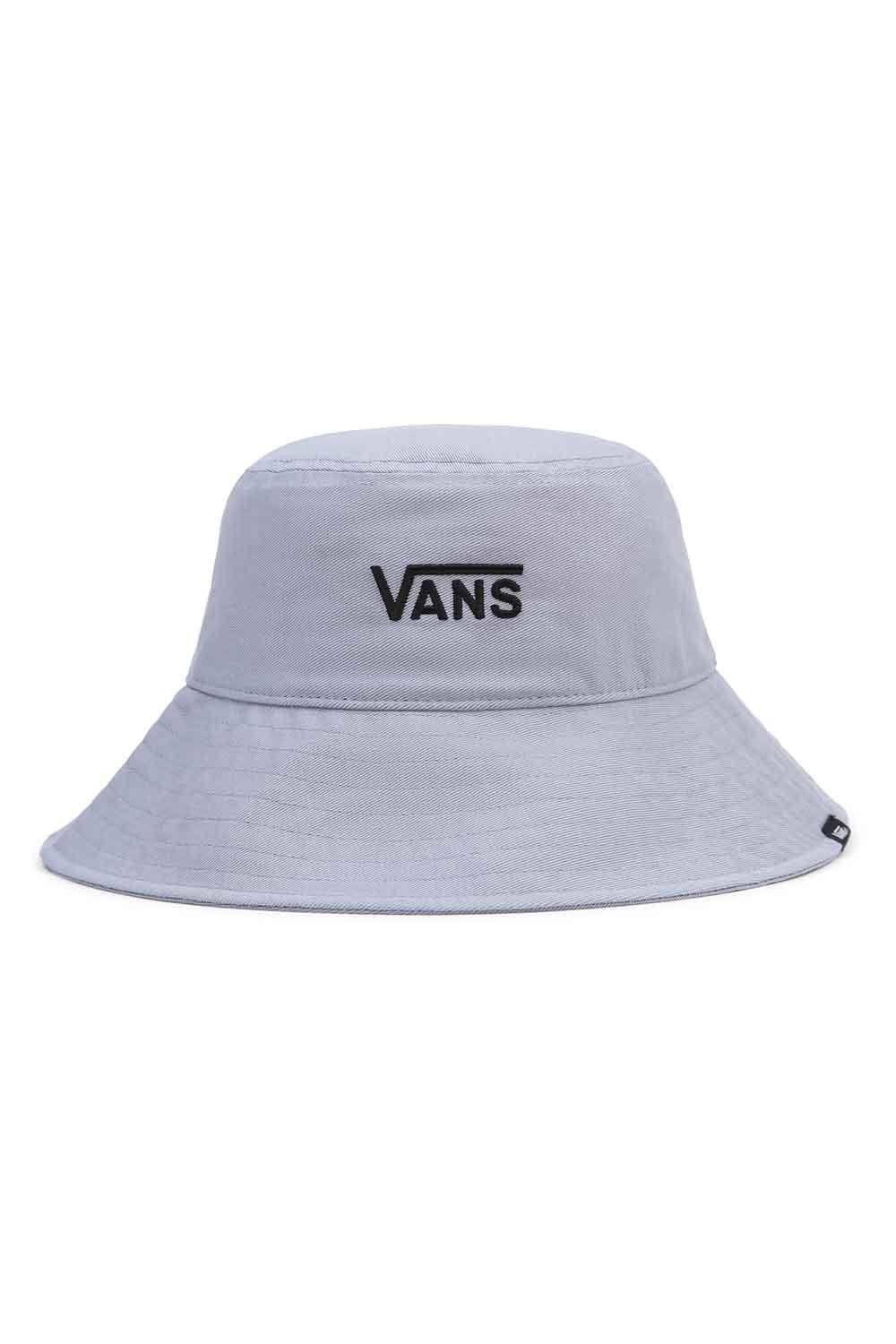 Vans-Level Up Bucket Hat Ashley Blue-Bucket Hat-4-Milagron.com