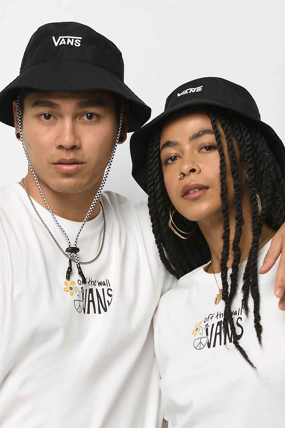 Vans-Level Up Bucket Hat-Bucket Hat-1-Milagron.com