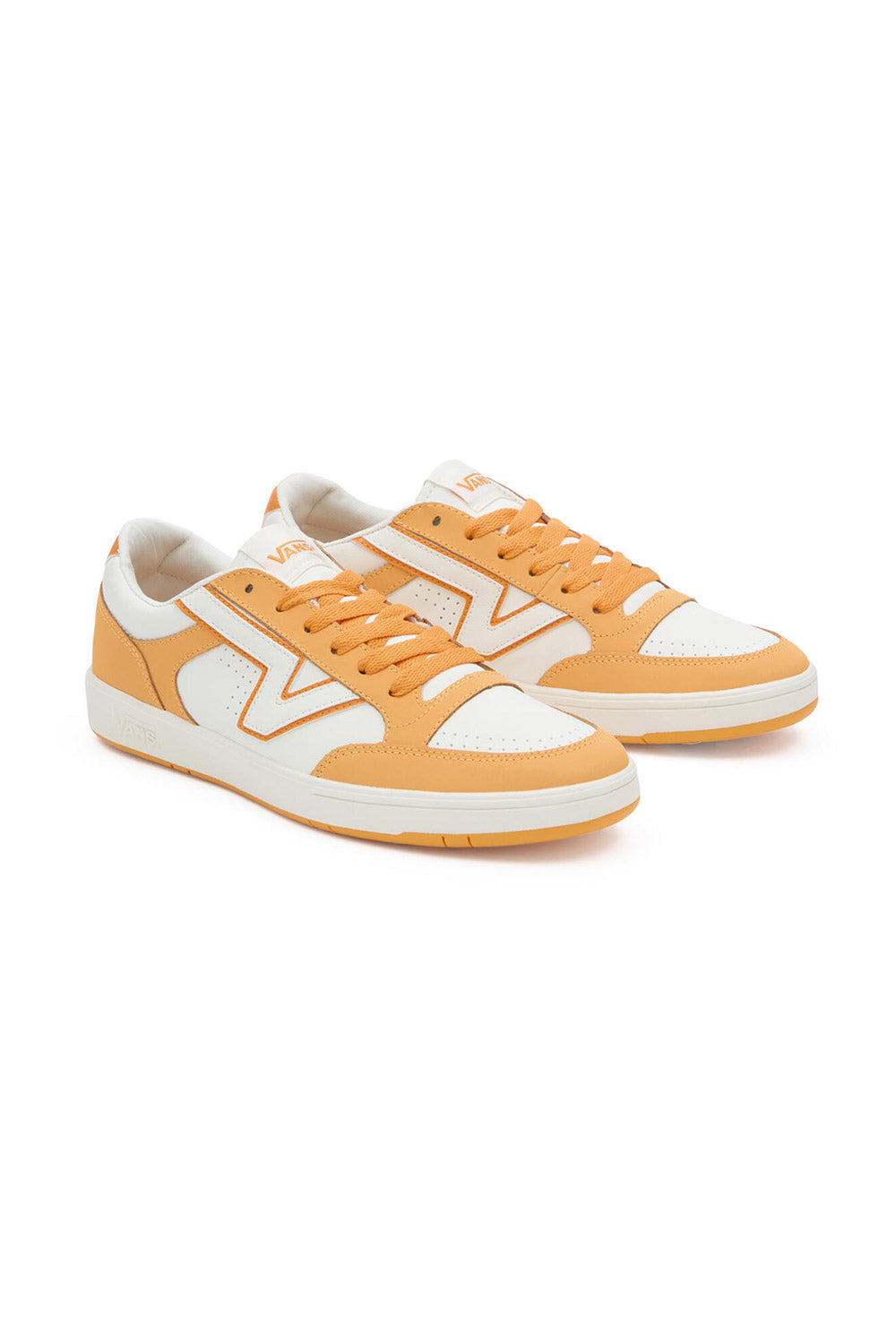 Vans-Lowland CC Orange-Sneakers-6-Milagron.com