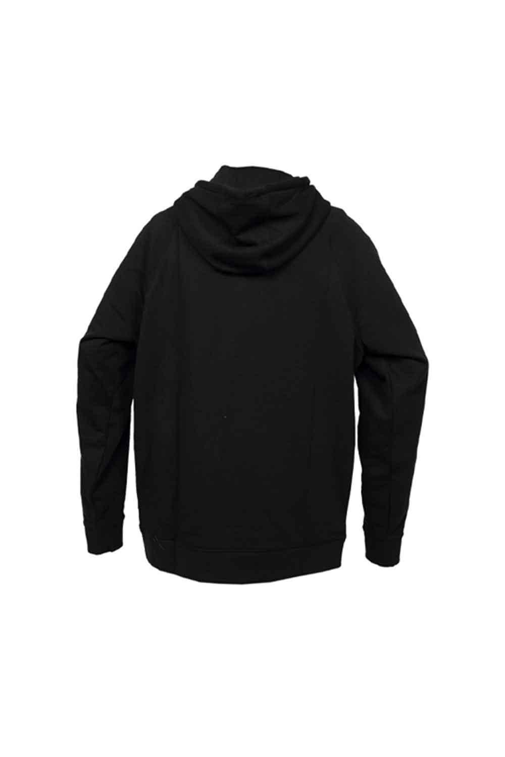 Vans-MN Versa Standard Hoodie Black-Sweatshirts & Hoodies-2-Milagron.com