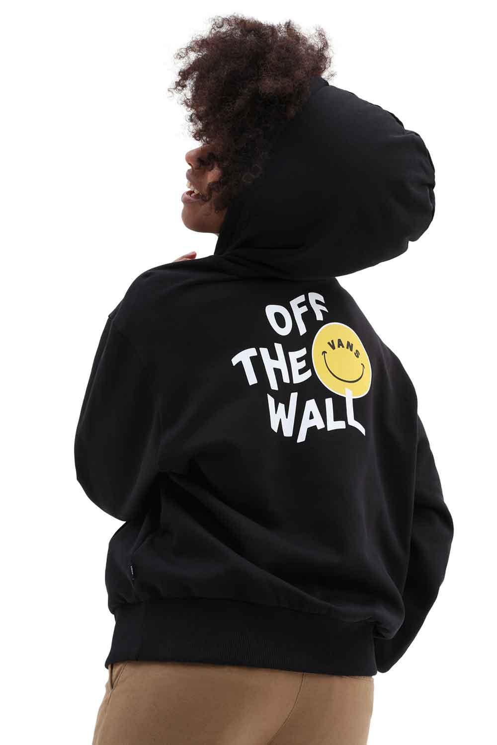 Vans-Mar Mar Black Hoodie-Sweatshirts & Hoodies-2-Milagron.com
