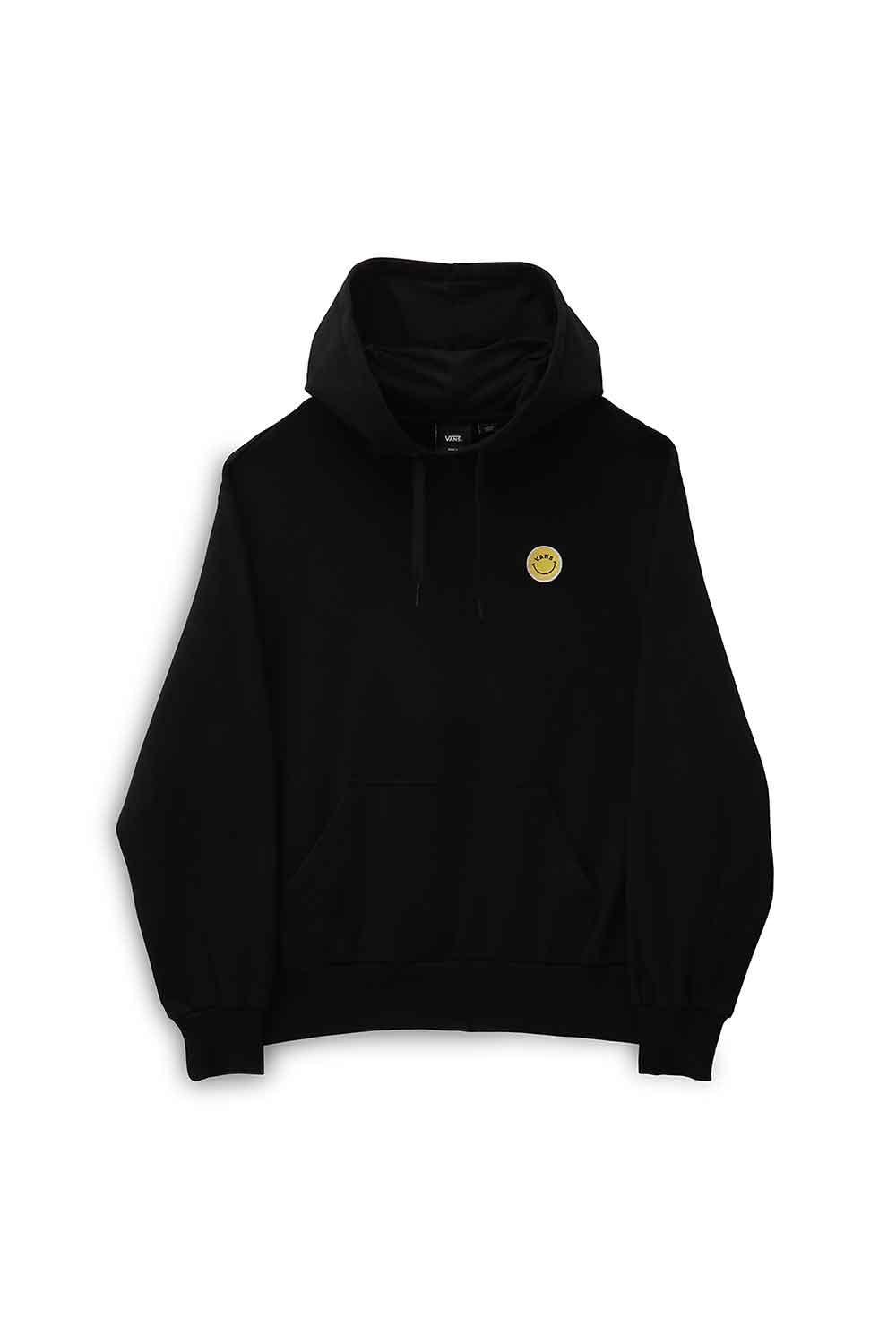 Vans-Mar Mar Black Hoodie-Sweatshirts & Hoodies-4-Milagron.com