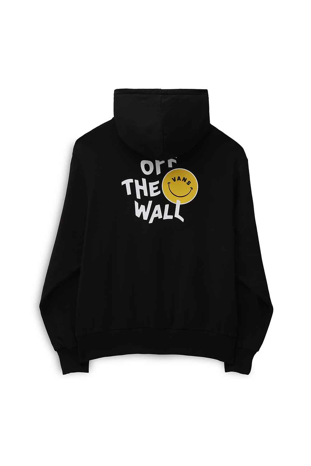 Vans-Mar Mar Black Hoodie-Sweatshirts & Hoodies-5-Milagron.com