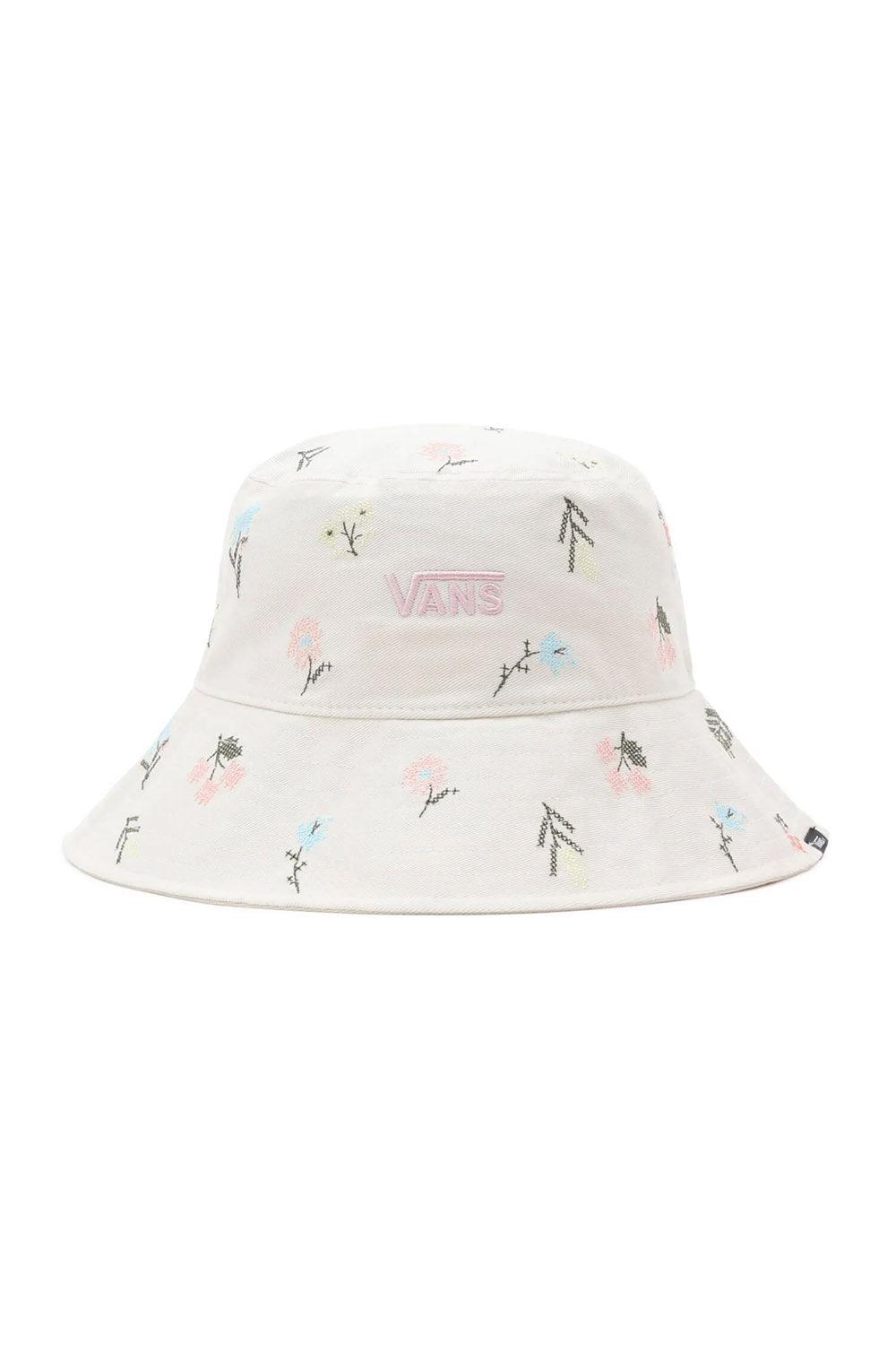 Vans-Micro Floral Bucket Hat-Bucket Hat-2-Milagron.com