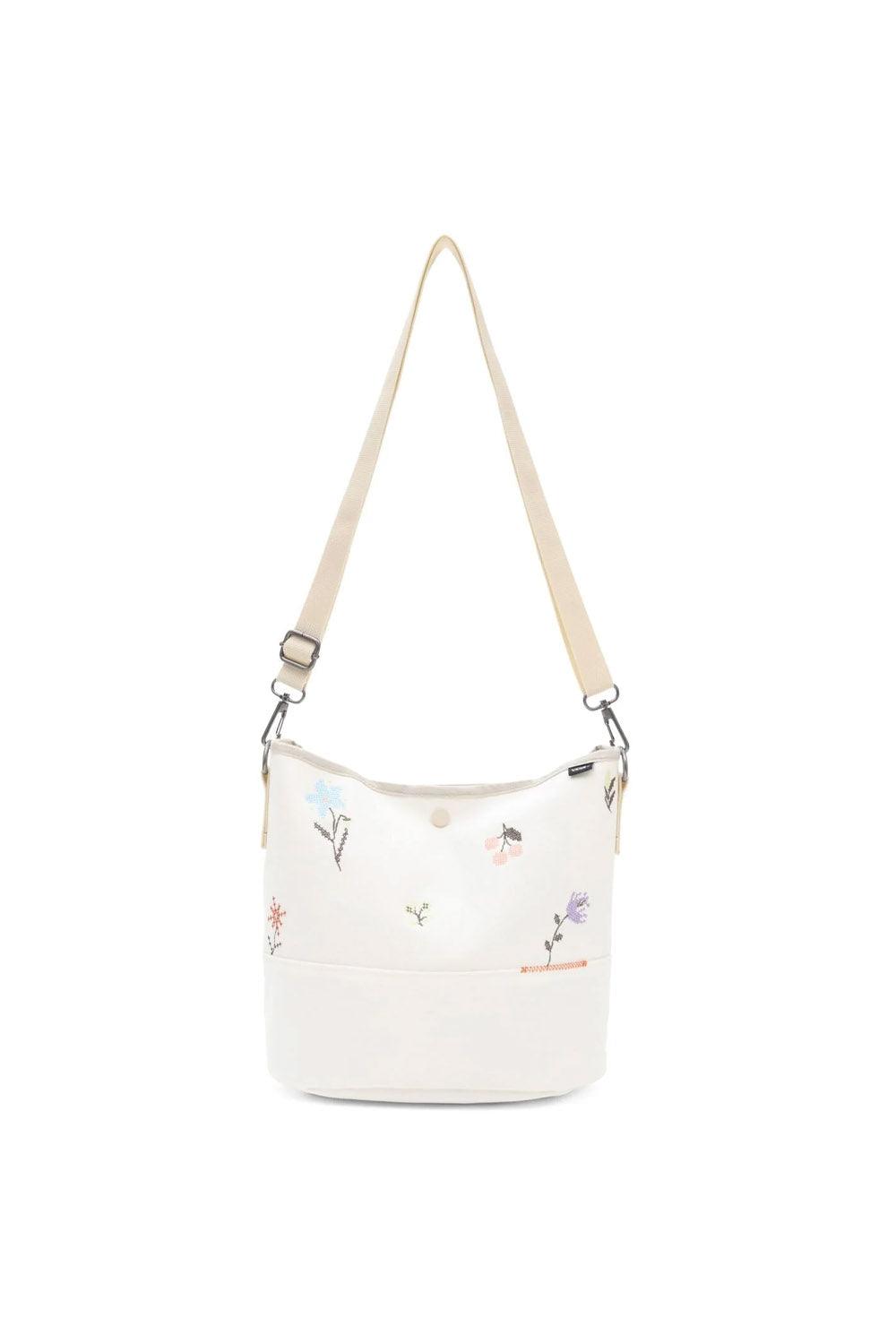 Vans-Micro Floral Tote-Omuz Çantası-1-Milagron.com