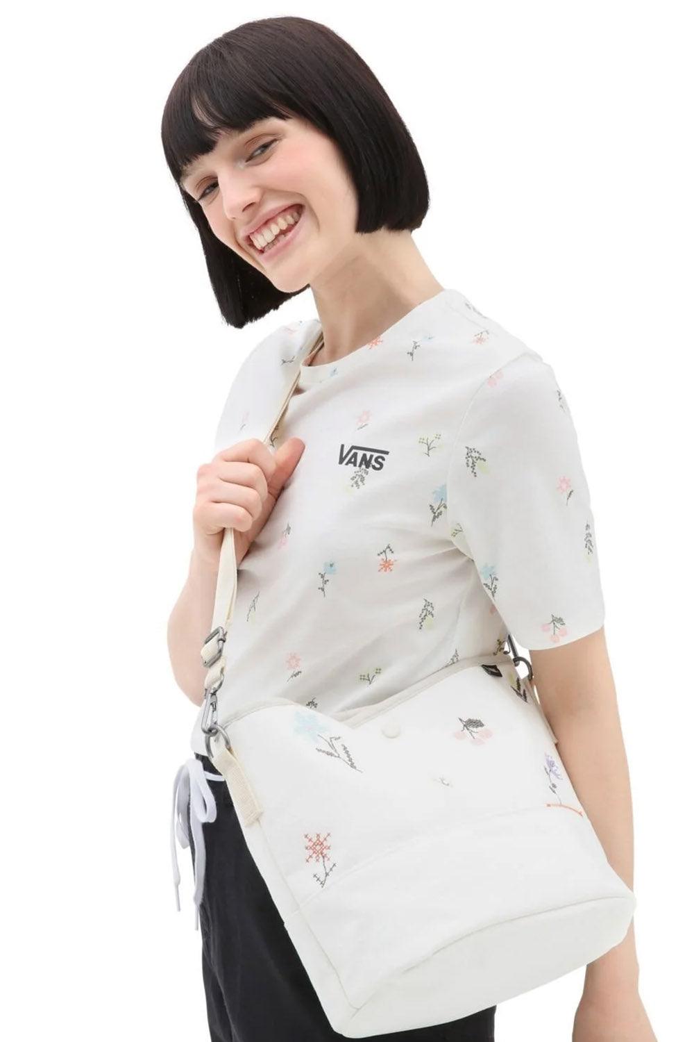 Vans-Micro Floral Tote-Omuz Çantası-2-Milagron.com