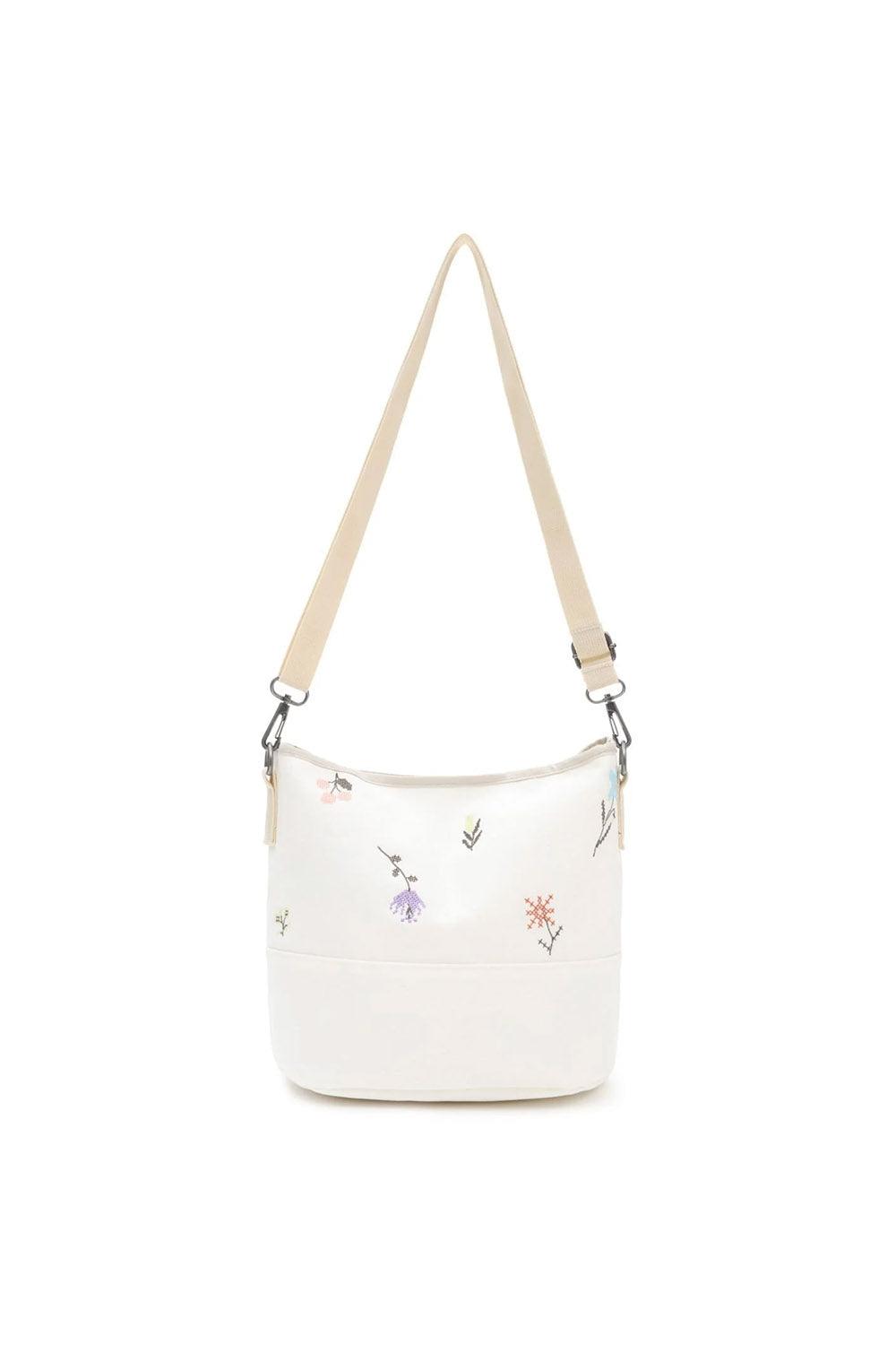 Vans-Micro Floral Tote-Omuz Çantası-3-Milagron.com