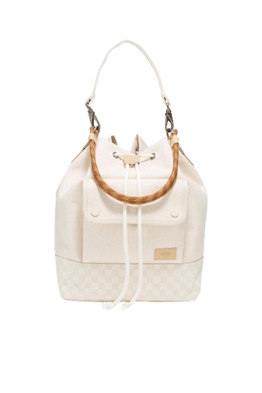 Vans-Mono Tote Bag Turtledove-Omuz Çantası-1-Milagron.com