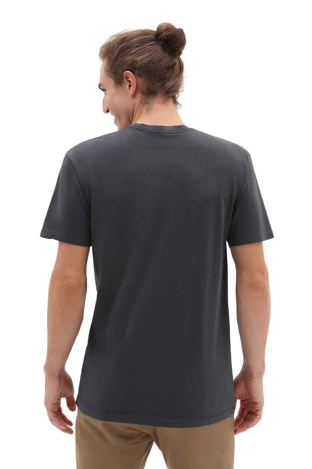 Vans-Off The Snail SS Tee Asphalt-T-Shirts-2-Milagron.com