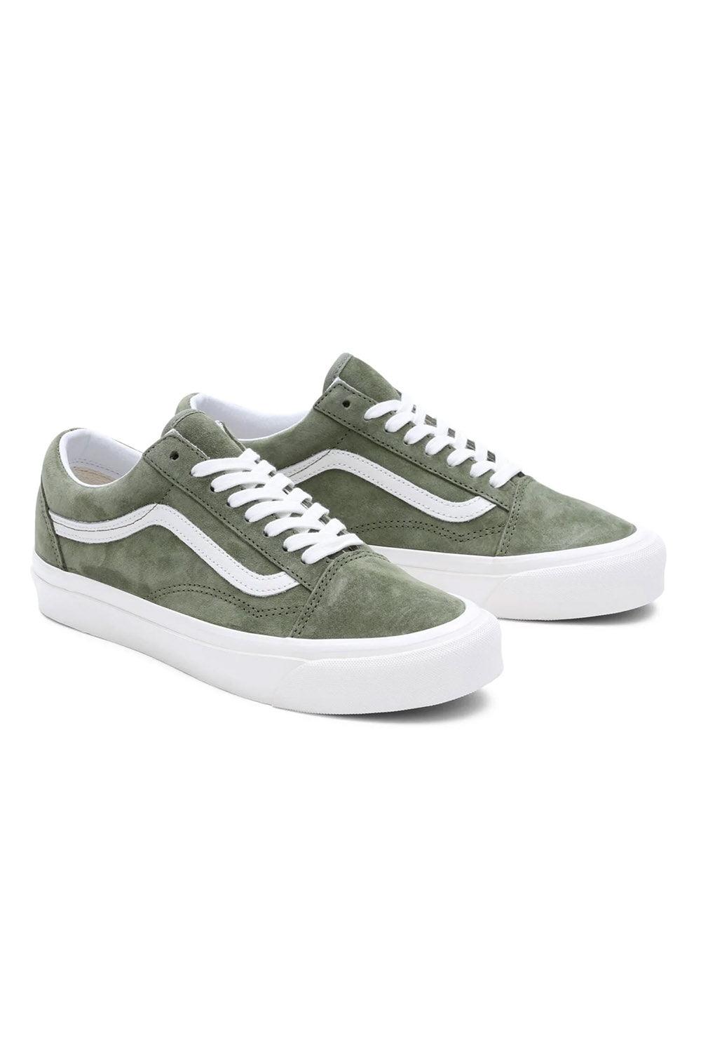Vans-Old Skool 36 DX LODEN GREEN-Sneakers-2-Milagron.com
