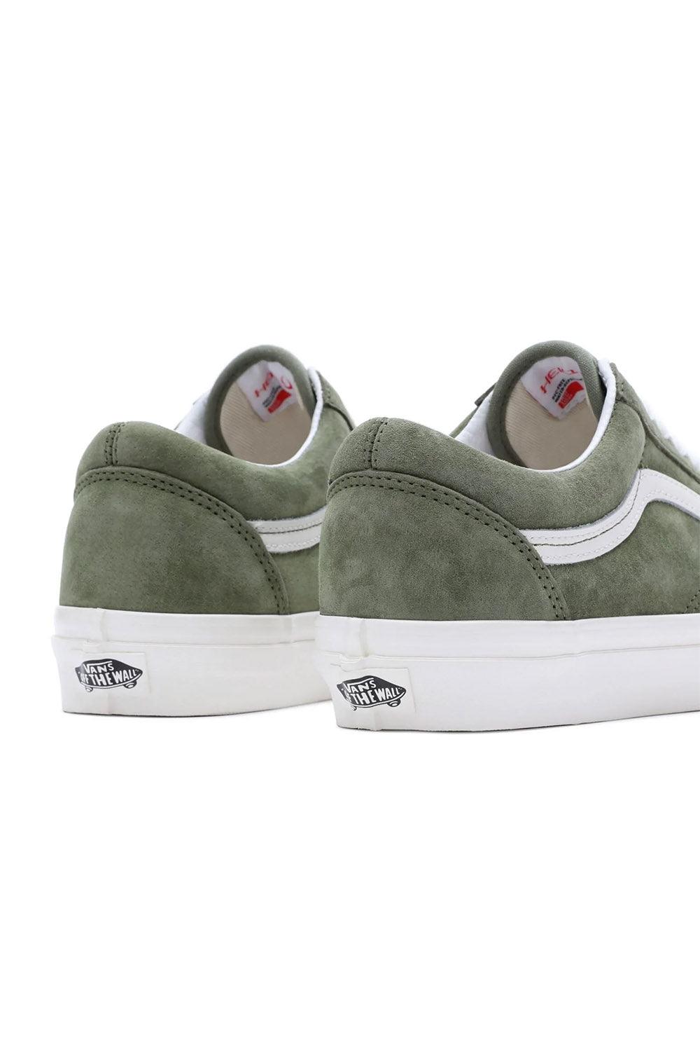 Vans-Old Skool 36 DX LODEN GREEN-Sneakers-4-Milagron.com