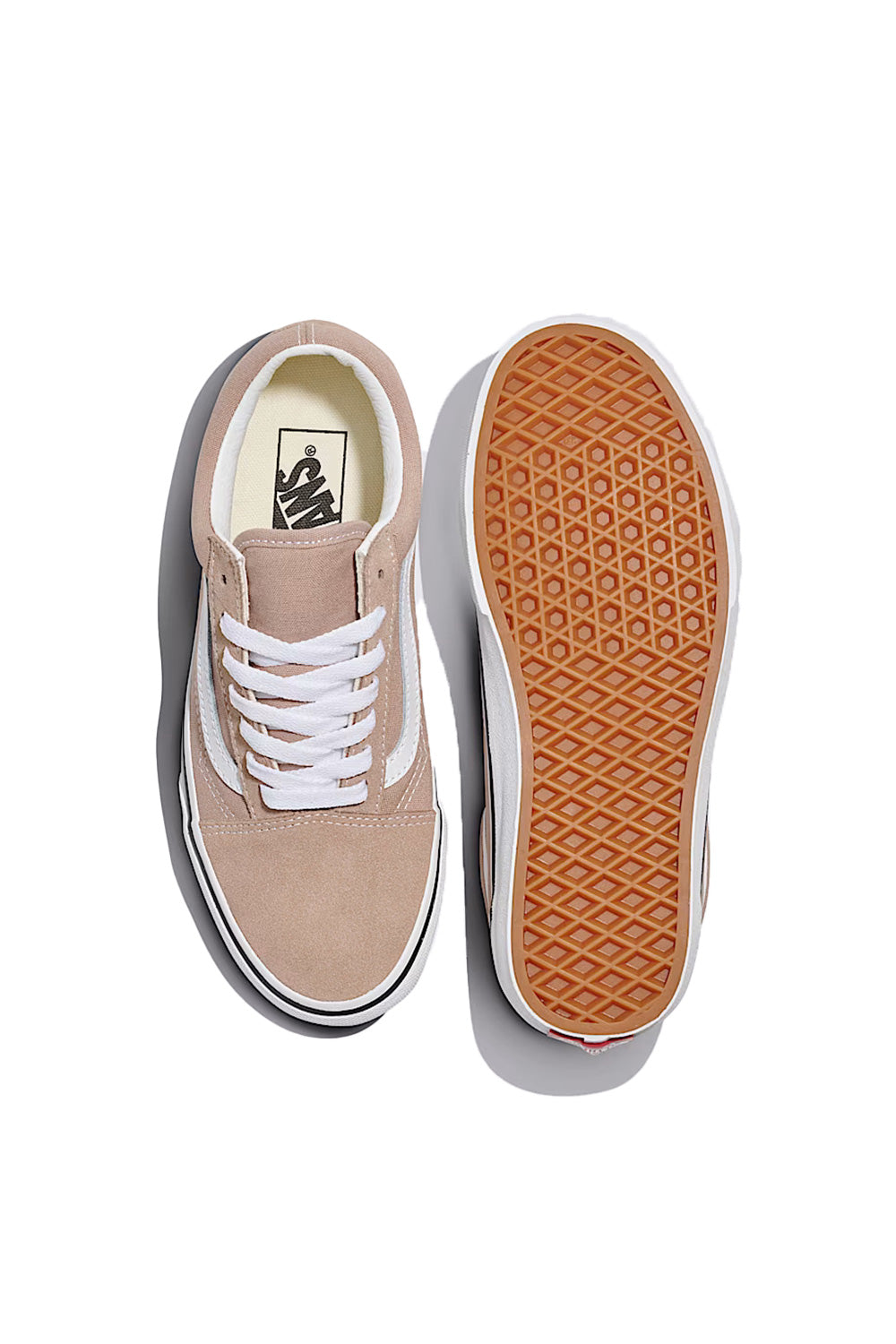 Vans-Old Skool Color Theory Warm Taupe-Sneakers-3-Milagron.com