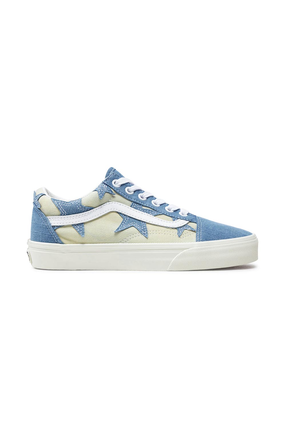 Vans-Old Skool Denim-Sneakers-1-Milagron.com