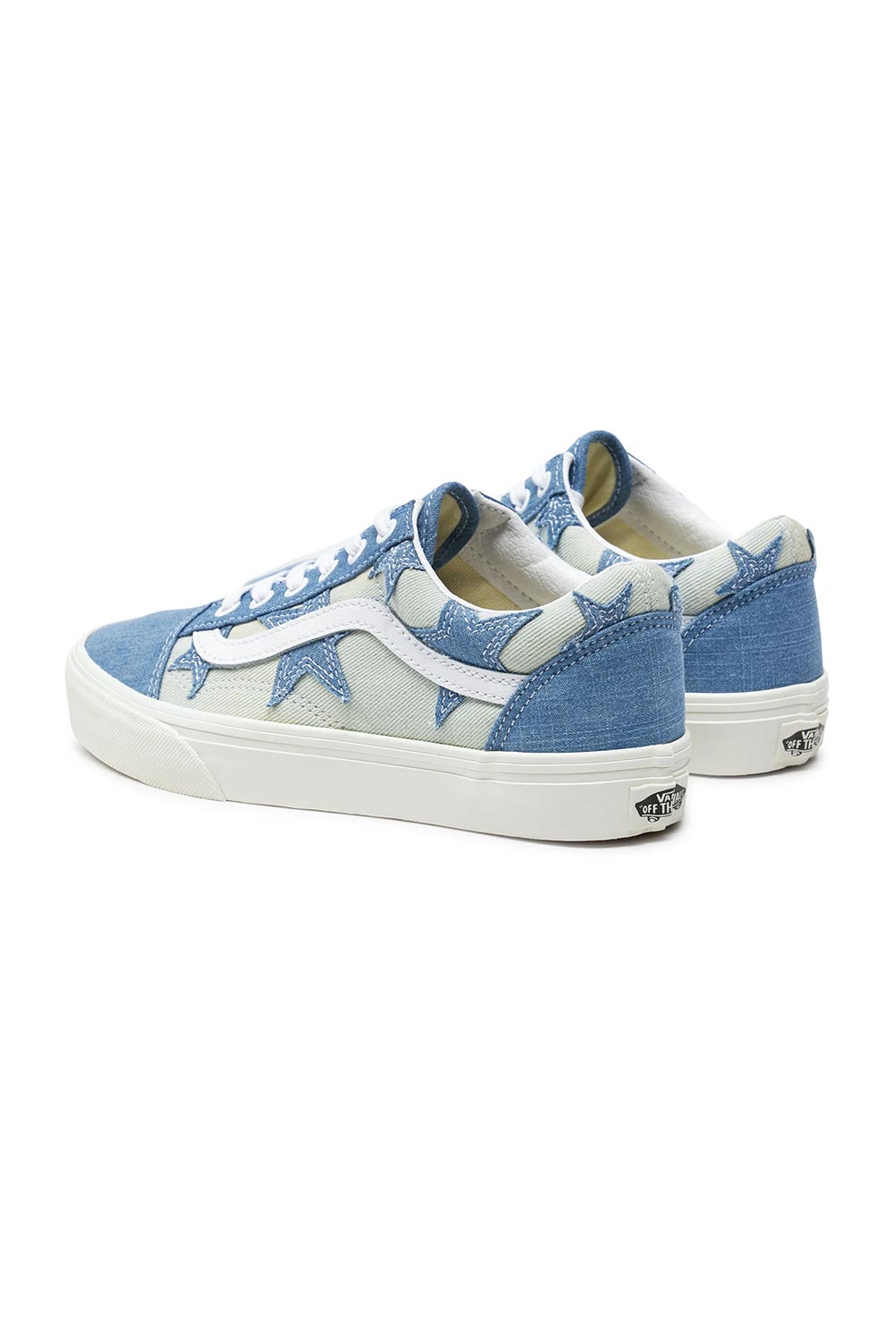 Vans-Old Skool Denim-Sneakers-2-Milagron.com
