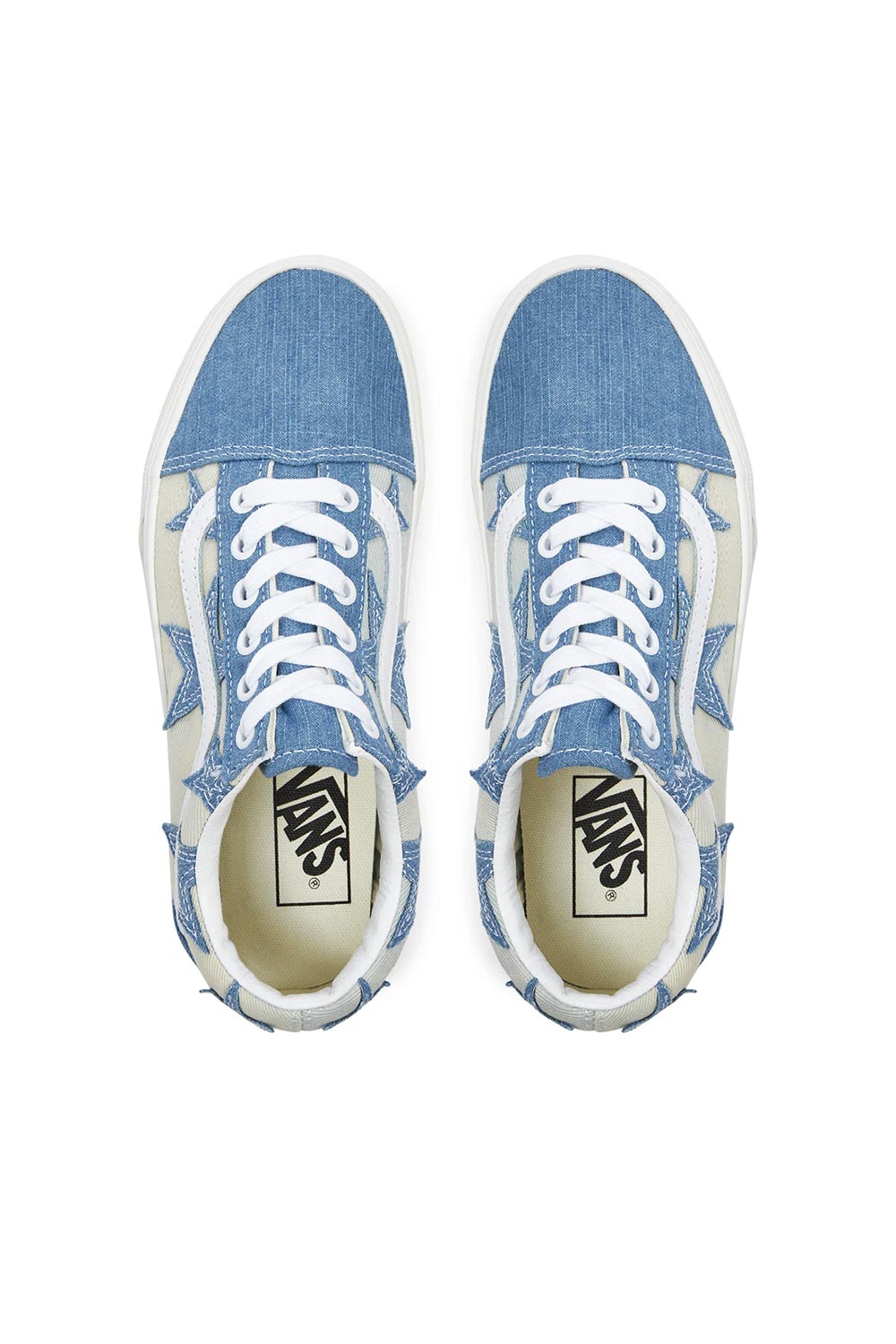 Vans-Old Skool Denim-Sneakers-3-Milagron.com