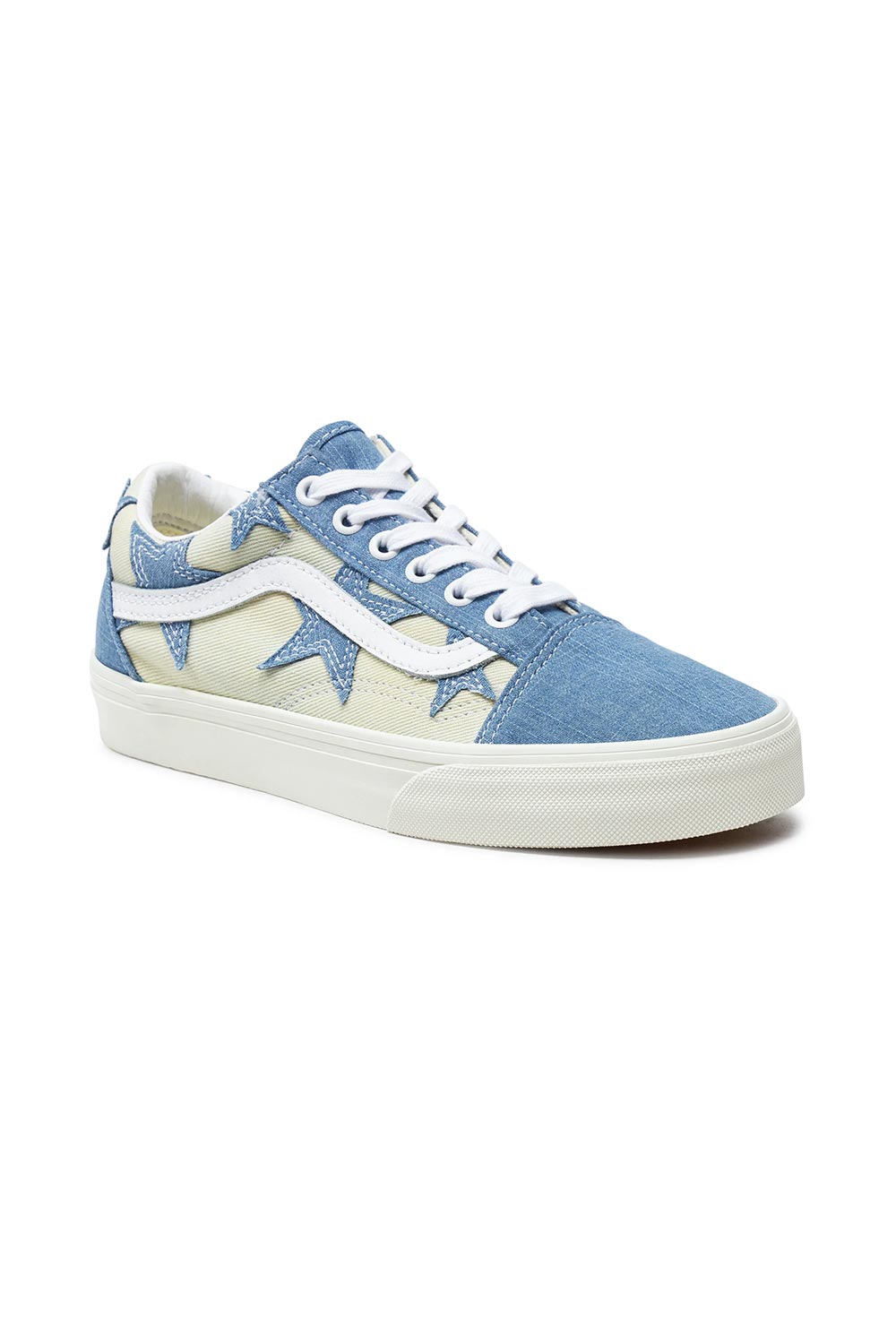 Vans-Old Skool Denim-Sneakers-4-Milagron.com