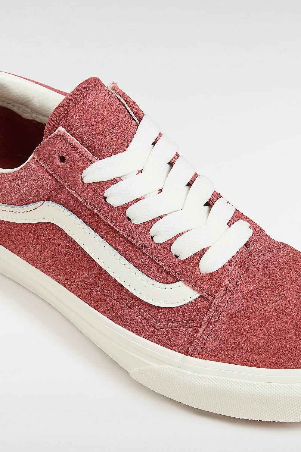 Vans-Old Skool Duo Suede Coral-Sneakers-2-Milagron.com