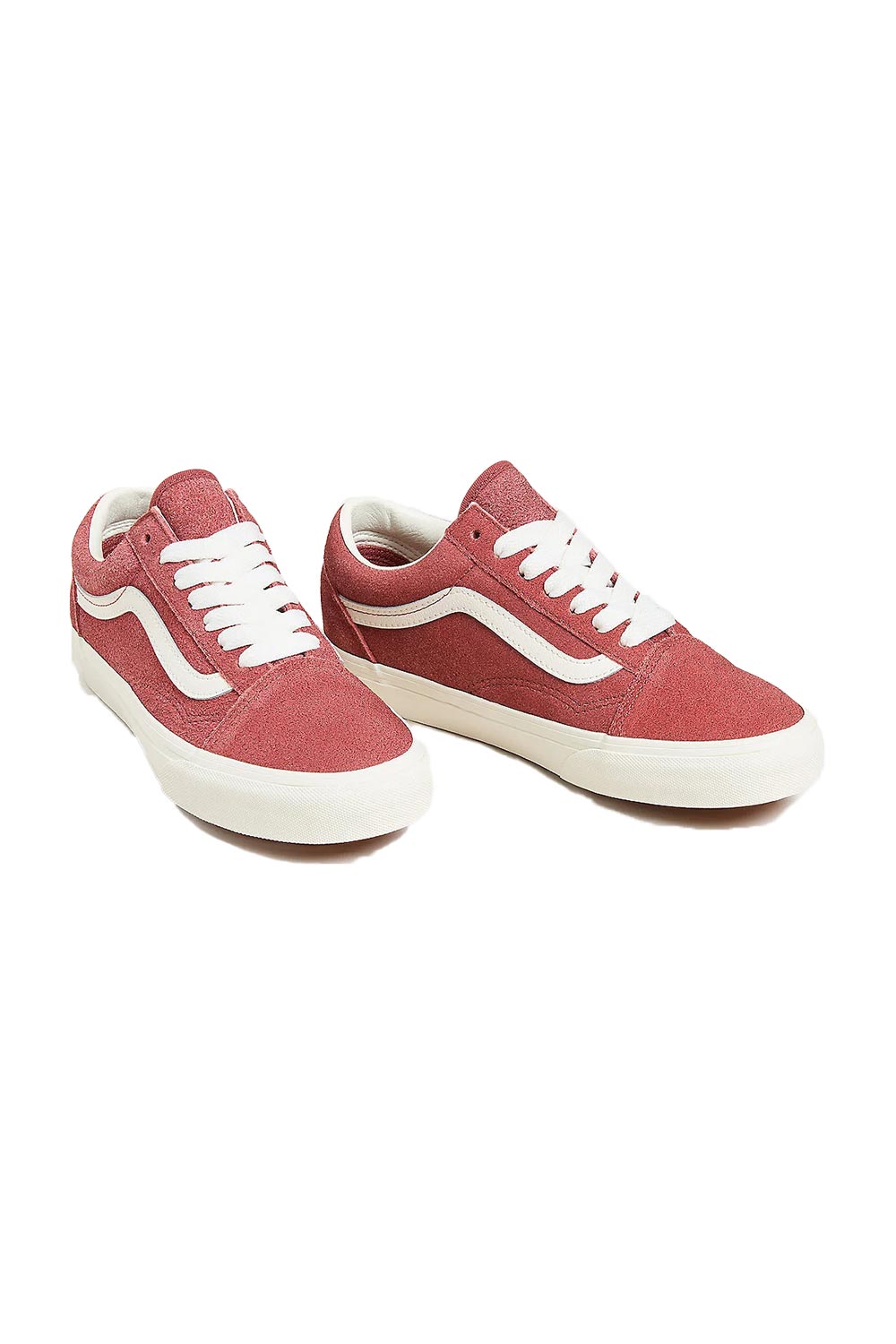 Vans-Old Skool Duo Suede Coral-Sneakers-4-Milagron.com