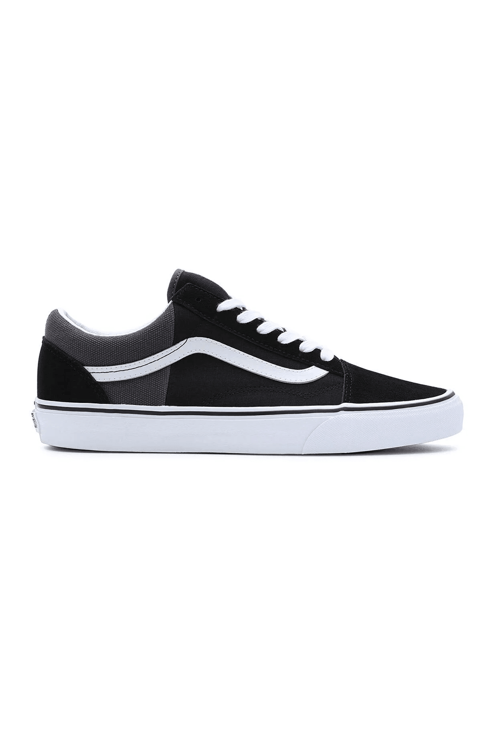 Vans-Old Skool Split BLACK/ASPHALT-Sneakers-1-Milagron.com
