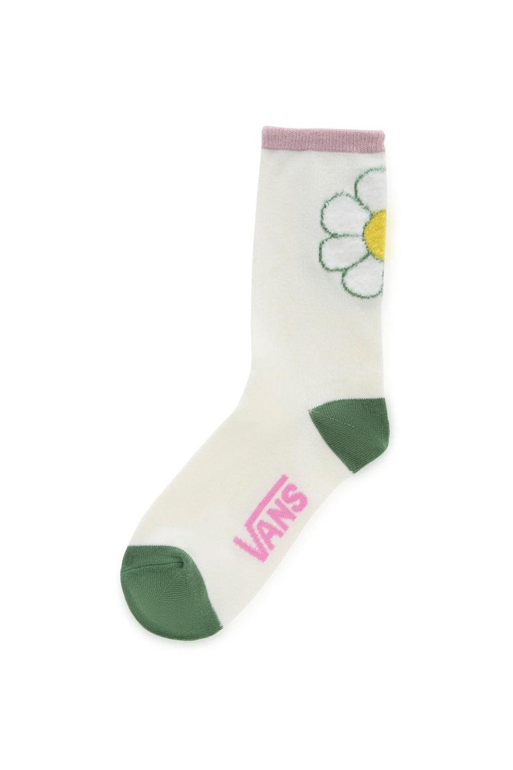 Vans-Oversized Floral Socks-Çorap-1-Milagron.com