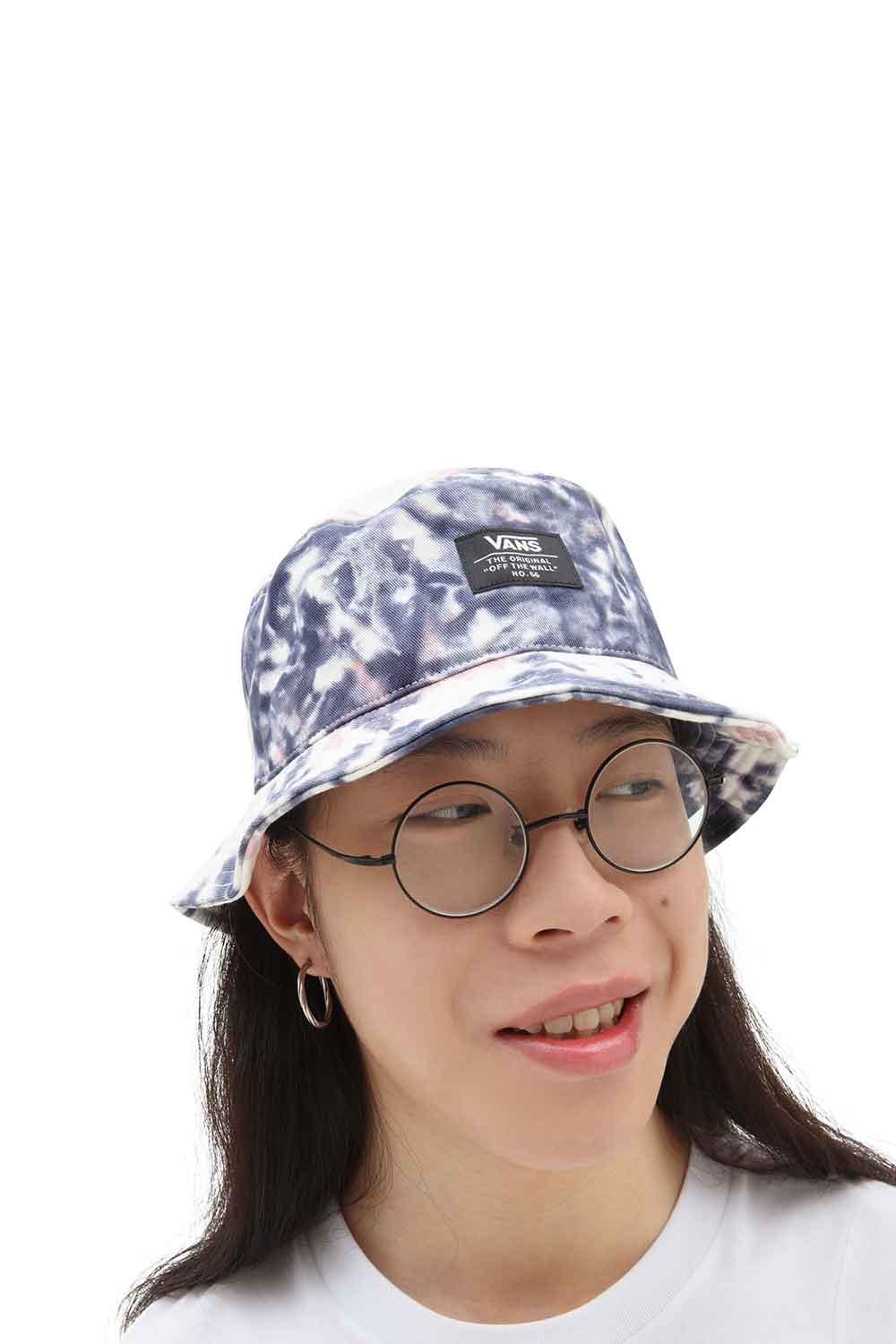 Vans-Patch Bucket Hat-Bucket Hat-1-Milagron.com