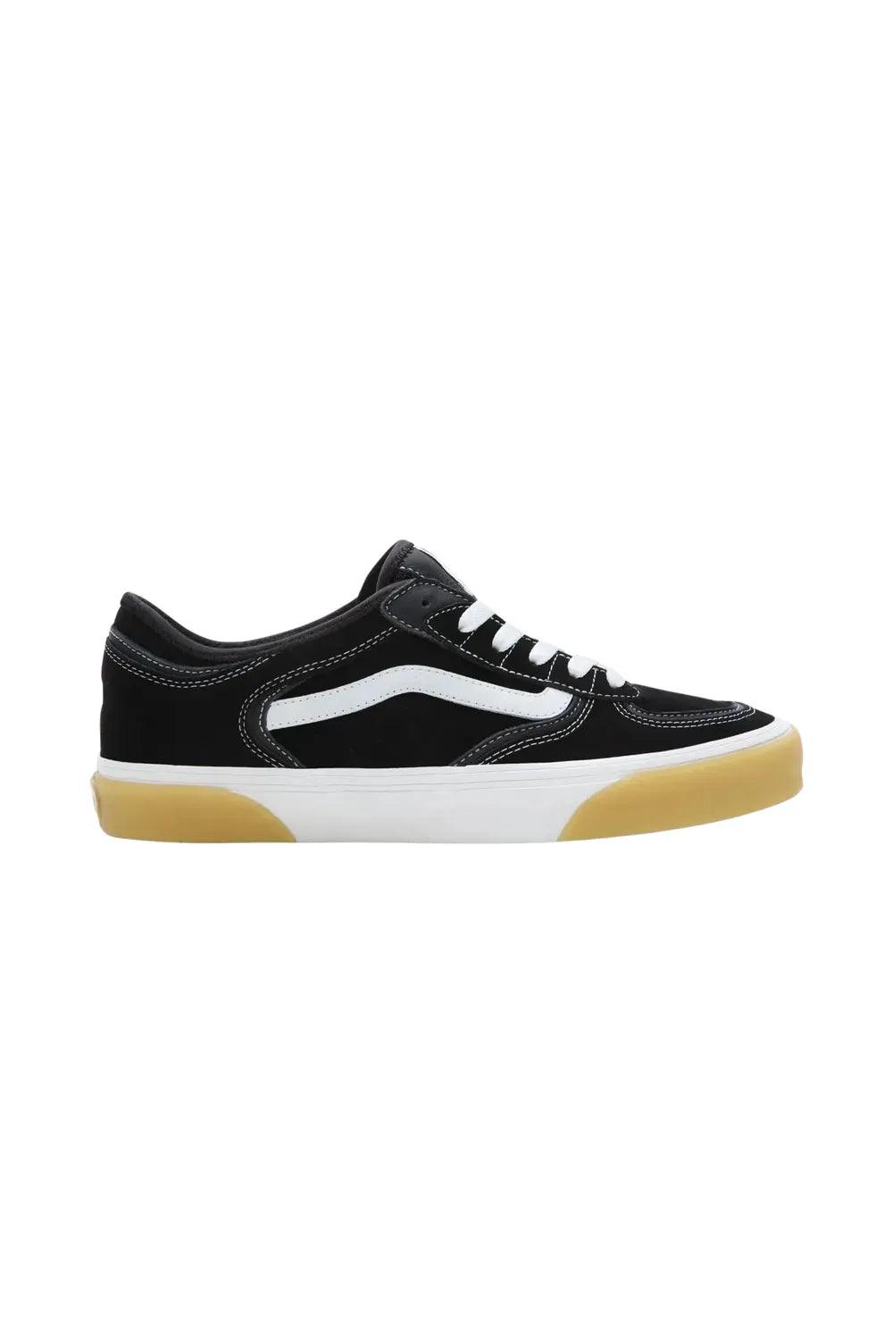 Vans-Rowley Classic Black/White/Gum-Sneakers-1-Milagron.com