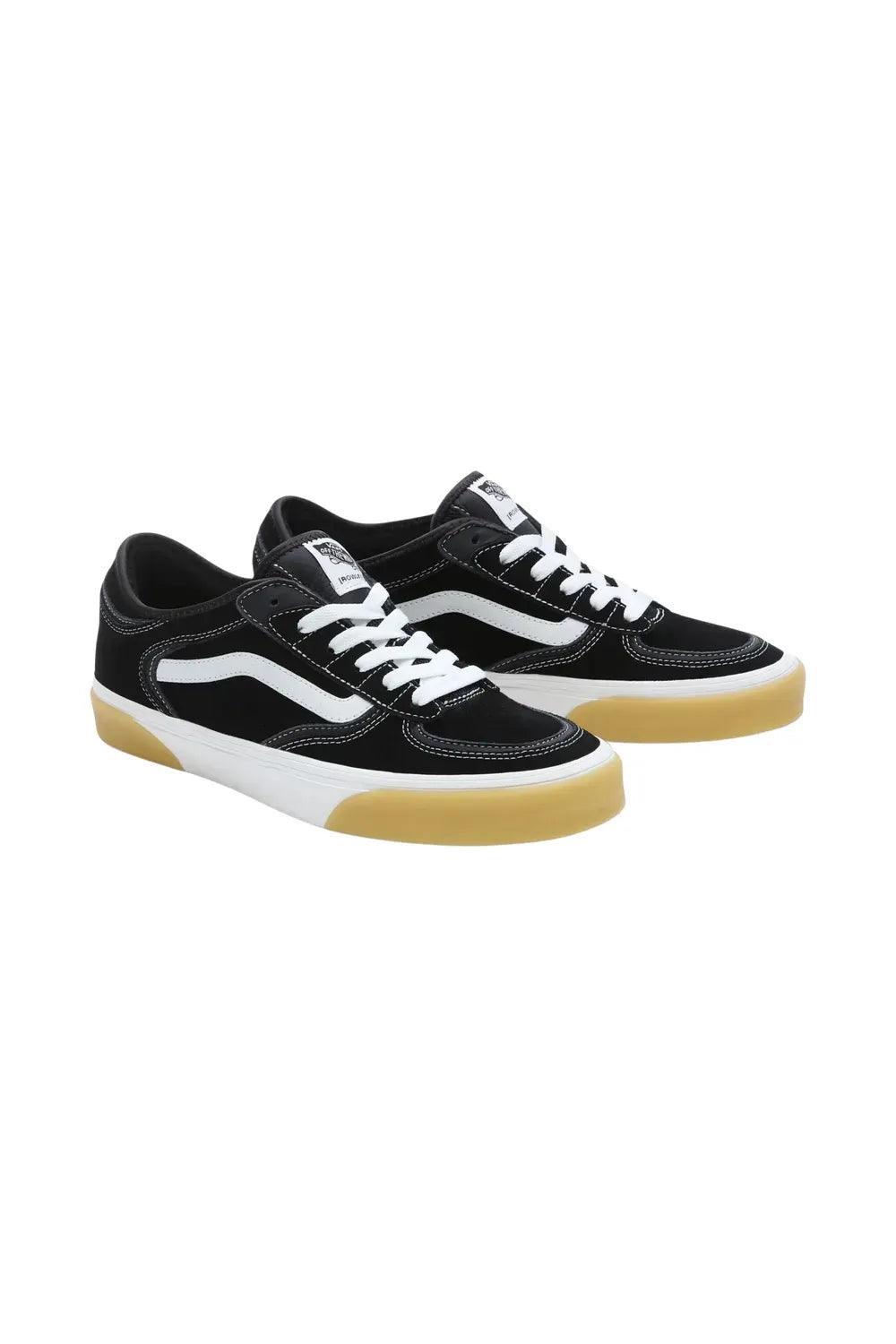 Vans-Rowley Classic Black/White/Gum-Sneakers-2-Milagron.com