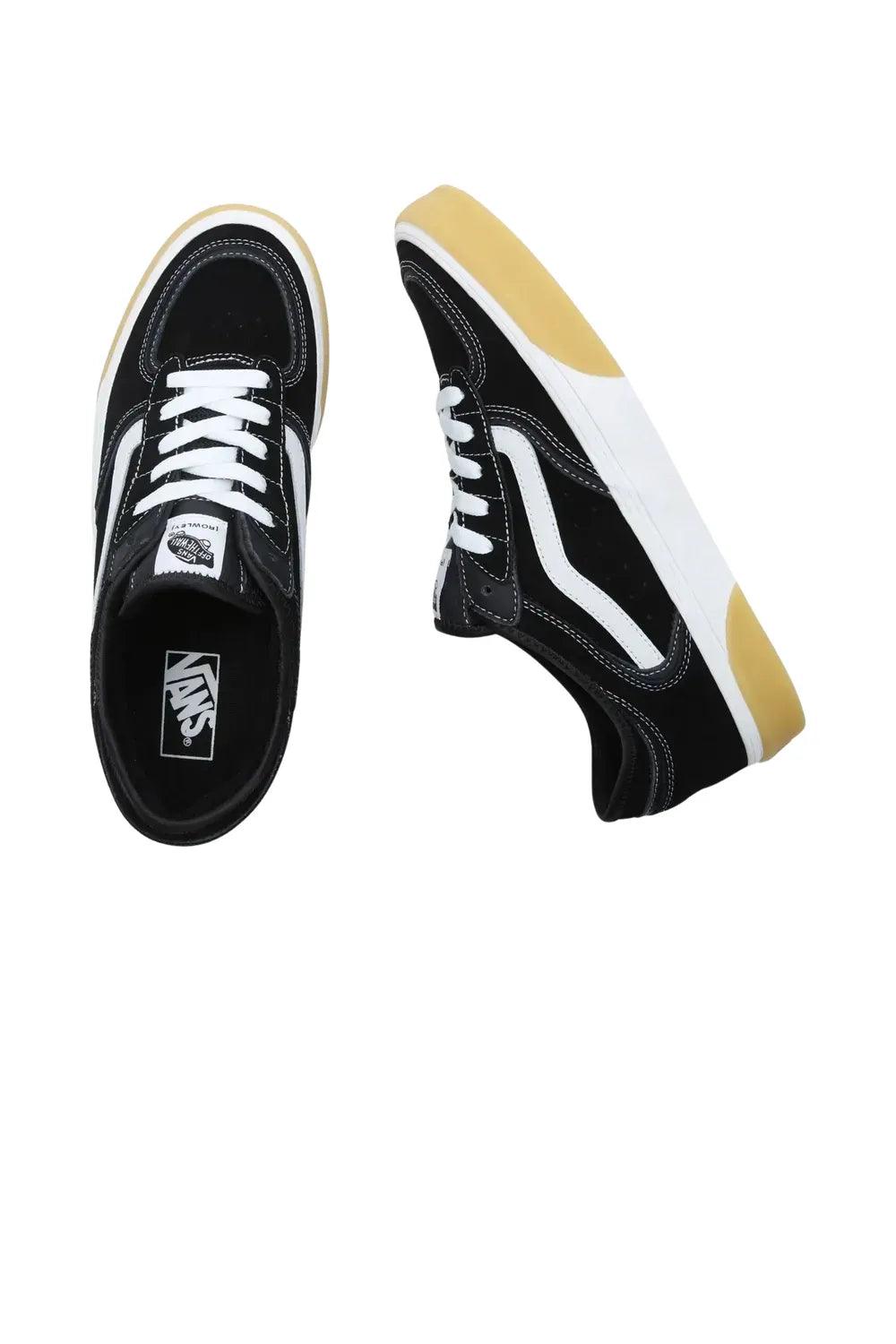 Vans-Rowley Classic Black/White/Gum-Sneakers-3-Milagron.com