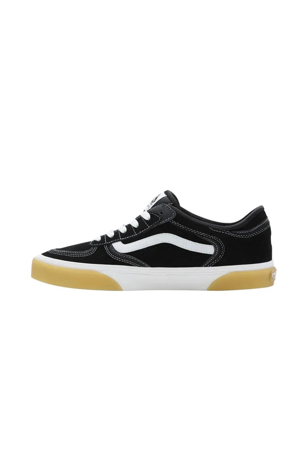 Vans-Rowley Classic Black/White/Gum-Sneakers-4-Milagron.com
