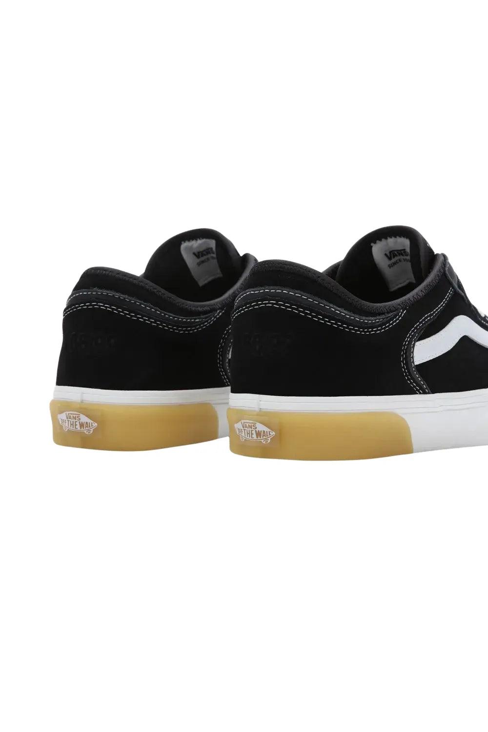 Vans-Rowley Classic Black/White/Gum-Sneakers-6-Milagron.com