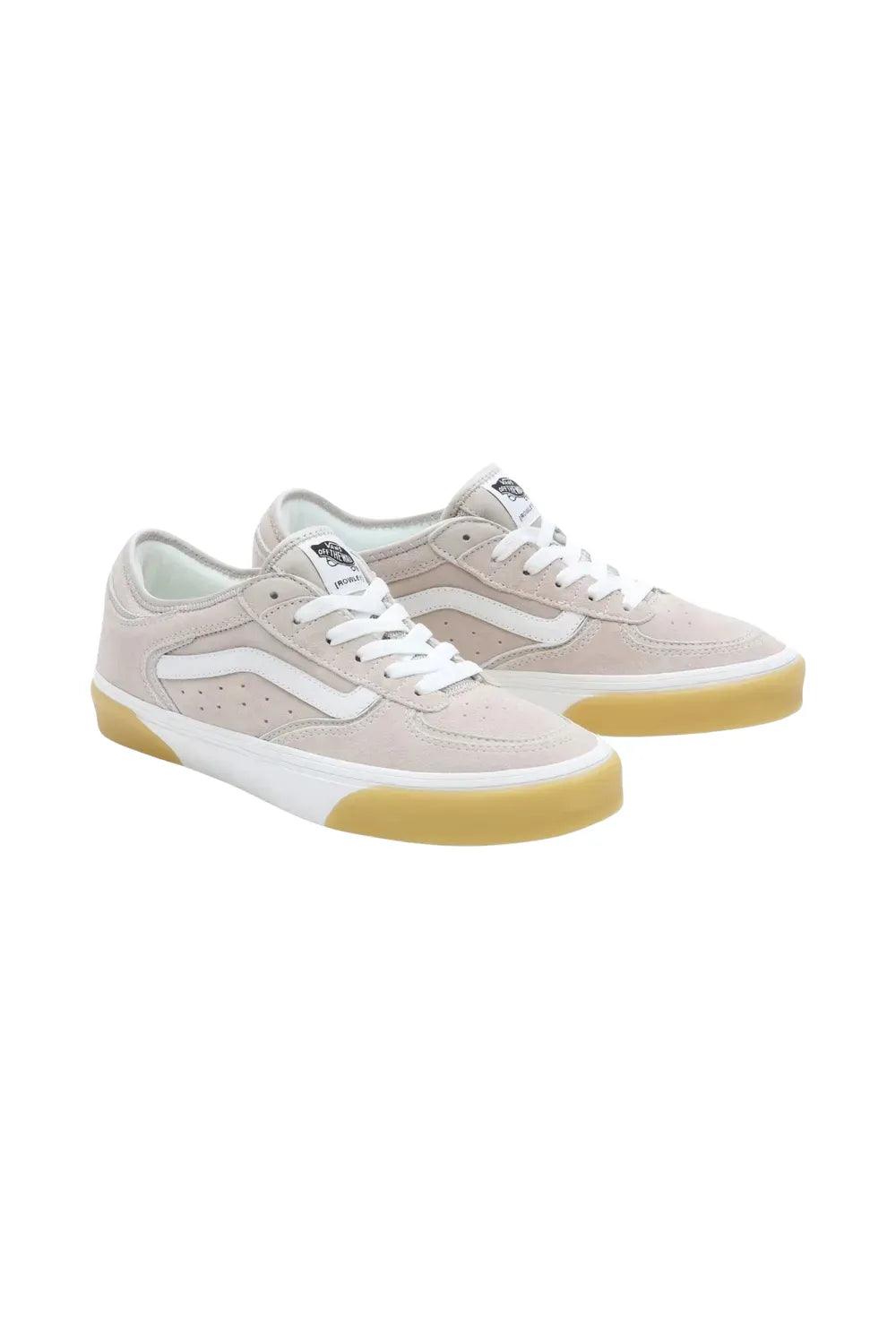 Vans-Rowley Classic Muted Clay/Gum-Sneakers-2-Milagron.com