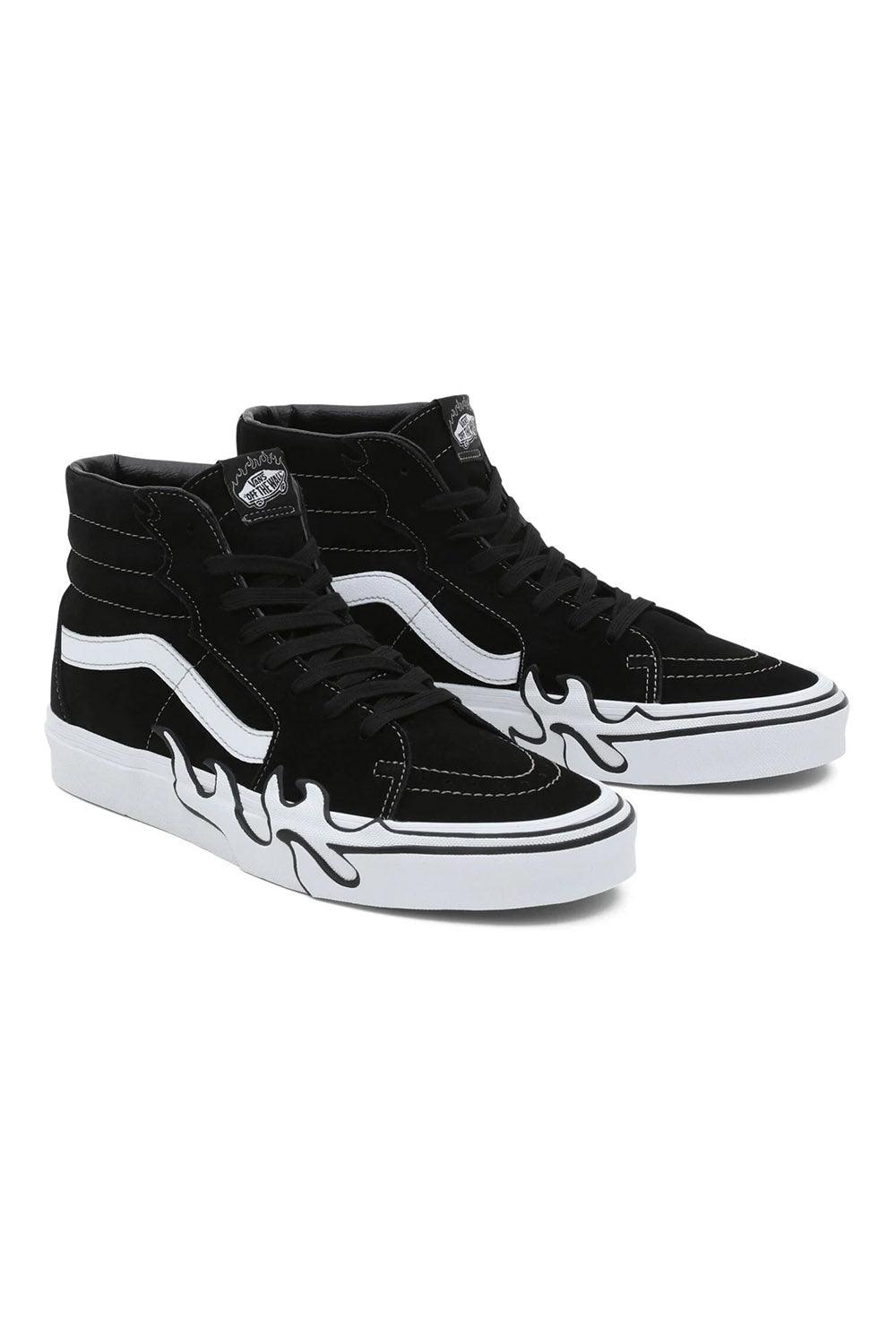 Vans-SK8-Hi Flame-Sneakers-2-Milagron.com
