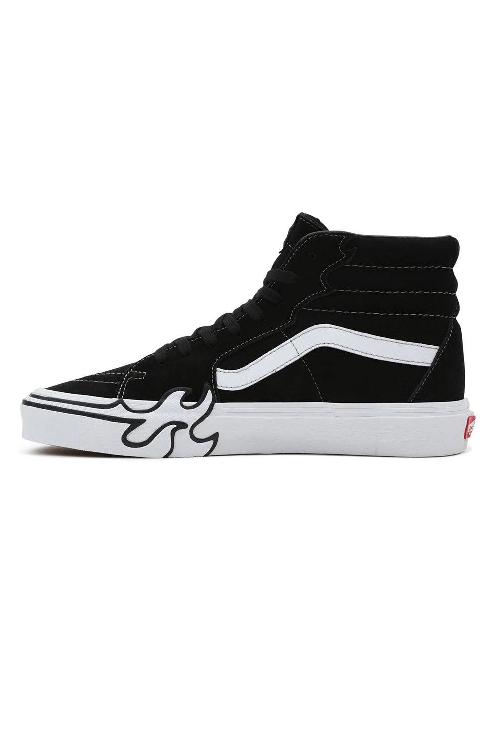 Vans-SK8-Hi Flame-Sneakers-5-Milagron.com