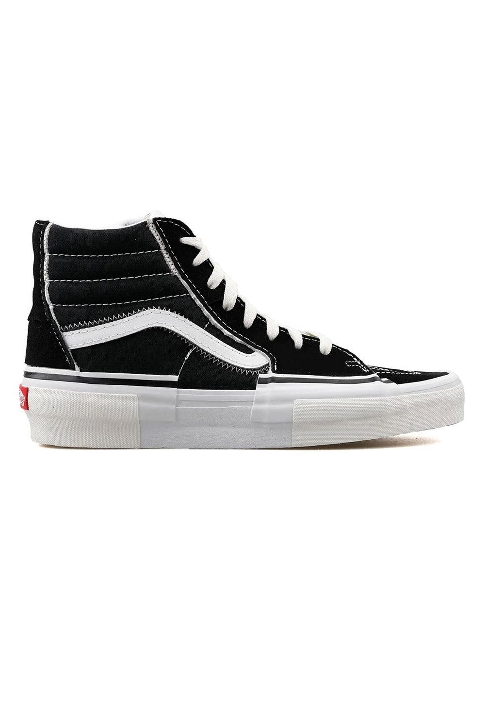 Vans-SK8-Hi Reconstruct-Sneakers-1-Milagron.com