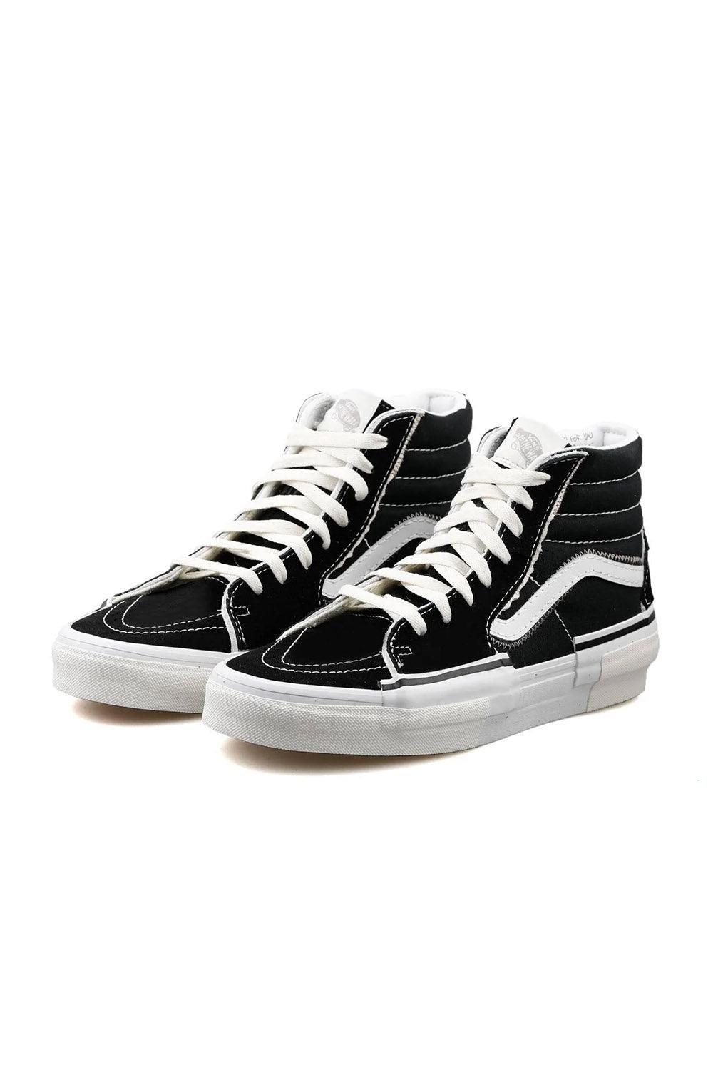 Vans-SK8-Hi Reconstruct-Sneakers-2-Milagron.com