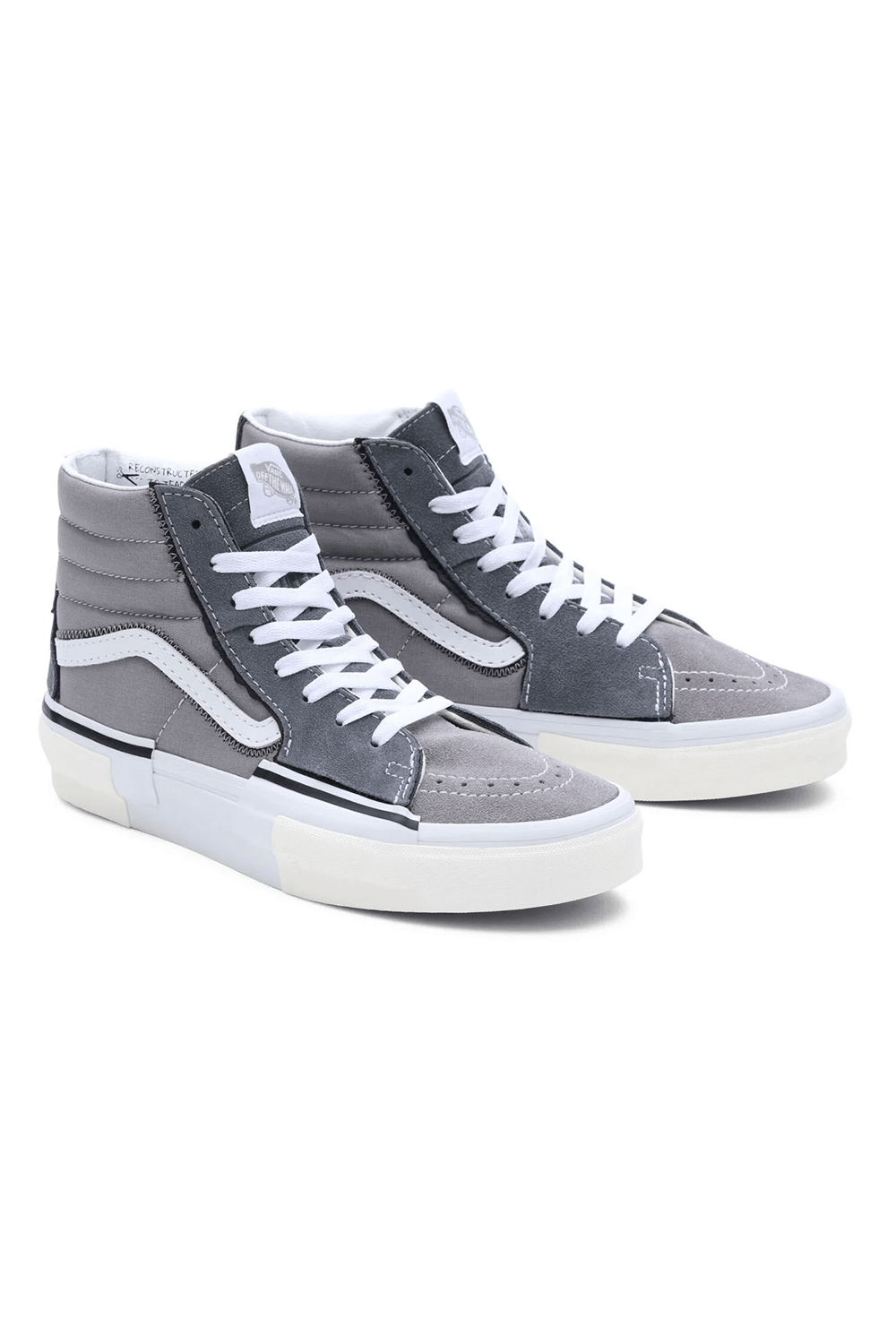 Vans-SK8-Hi Reconstruct-Sneakers-2-Milagron.com