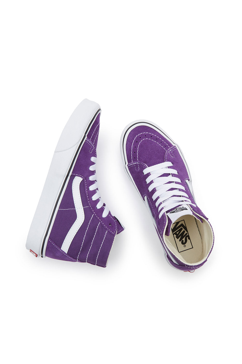 Vans-SK8-Hi Tapered Purple Magic-Sneakers-3-Milagron.com
