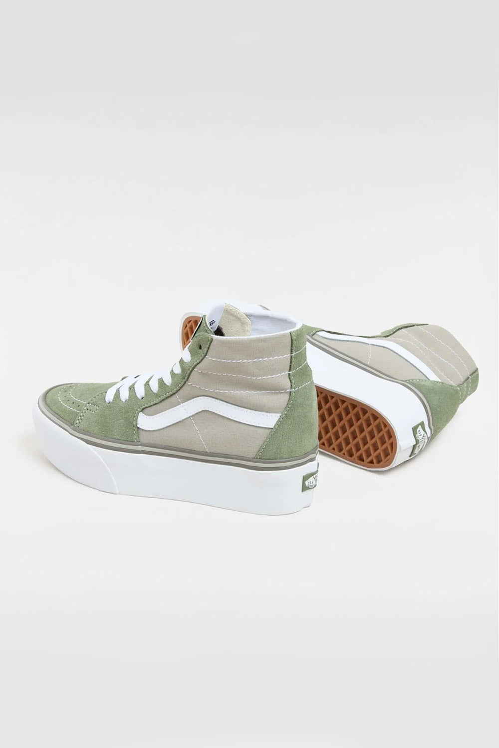 Vans-SK8-Hi Tapered Stackform Multi-Sneakers-2-Milagron.com