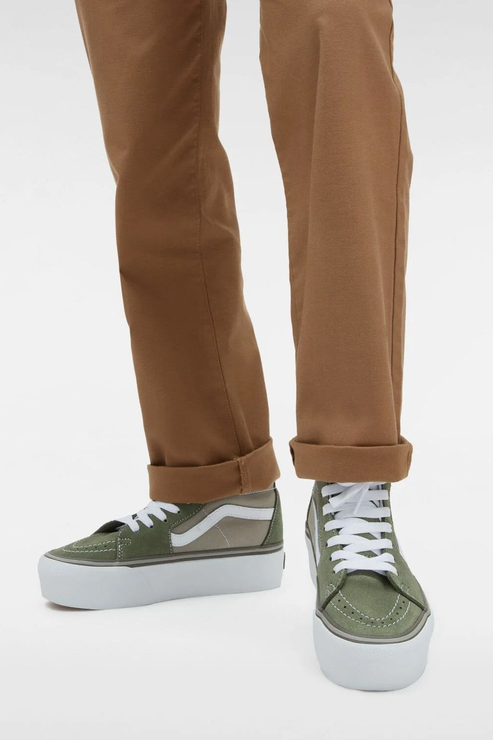 Vans-SK8-Hi Tapered Stackform Multi-Sneakers-4-Milagron.com