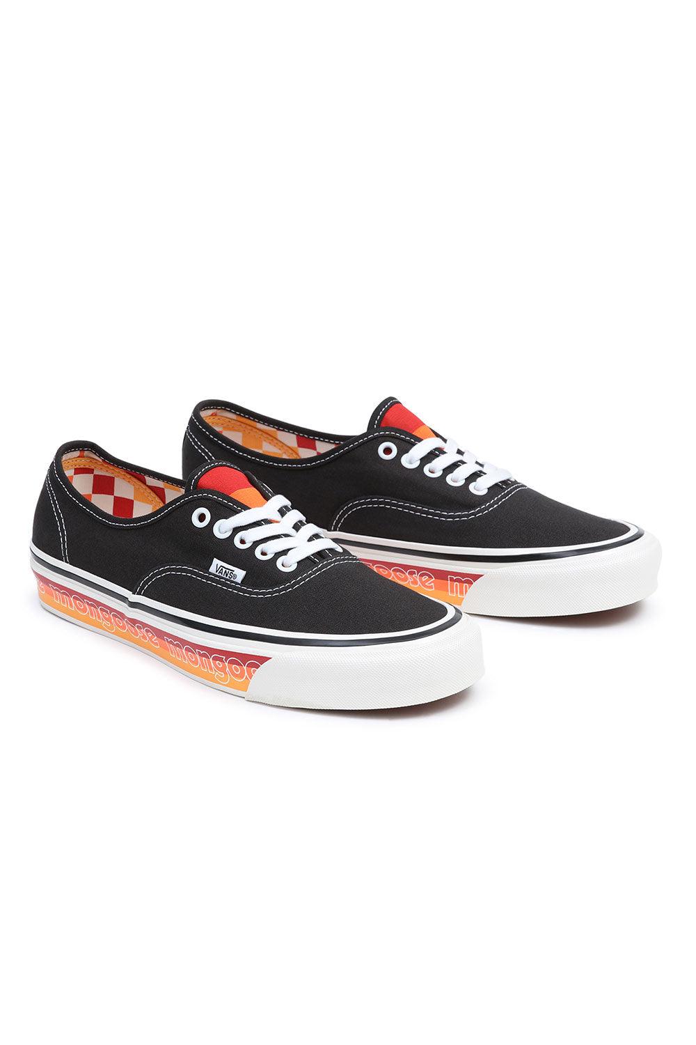 Vans-UA Authentic 44 DX Black-Sneakers-8-Milagron.com